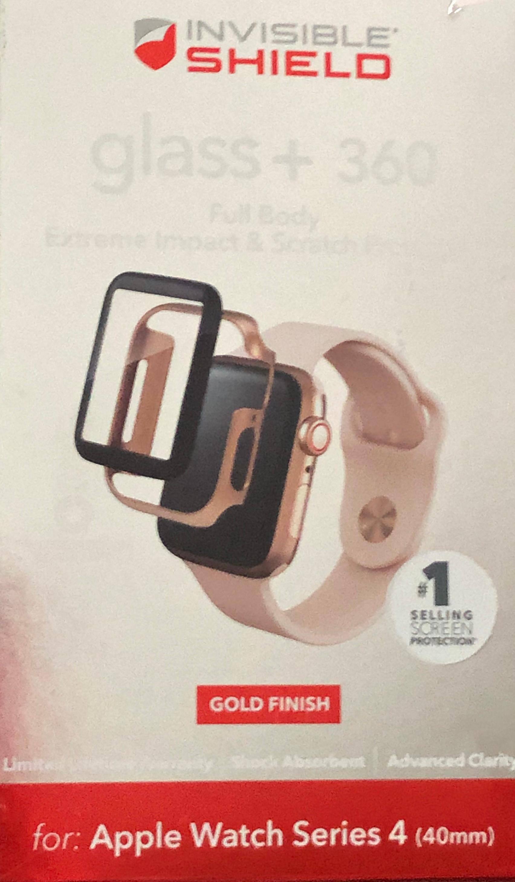 Box for InvisibleShield +360 I ordered and didn’t get to use, click to load a larger version