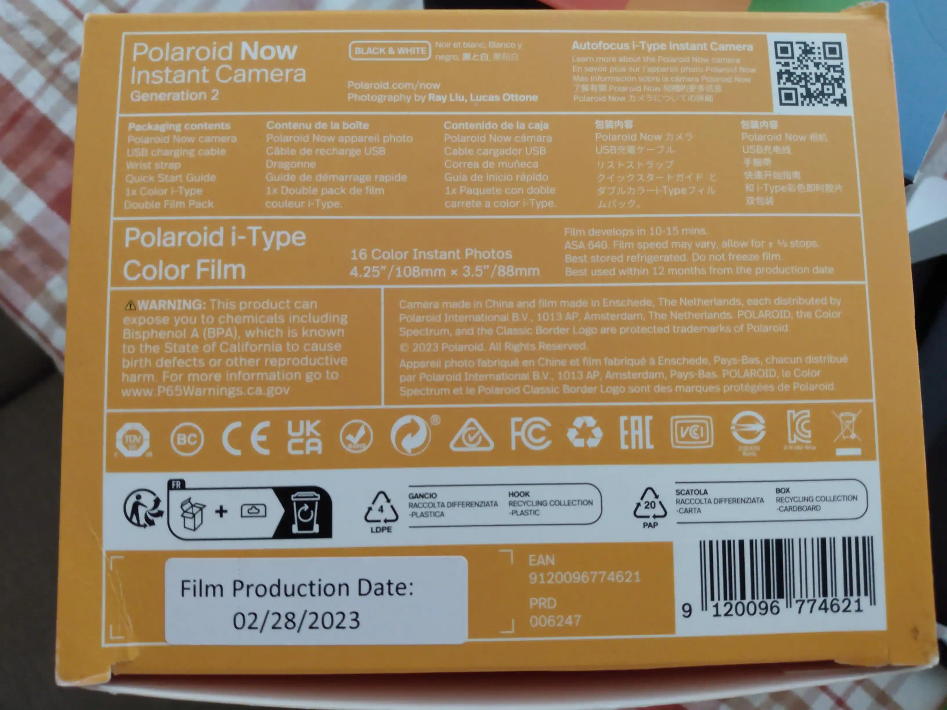 Customer provided, click to load a larger version