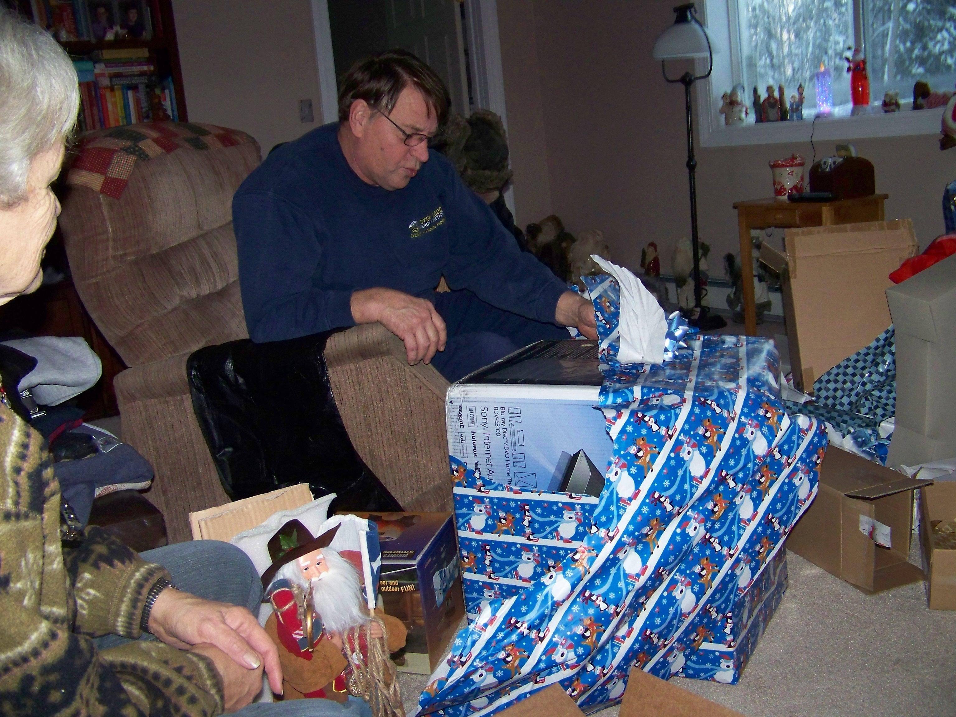 Merry Christmas Ken, click to load a larger version