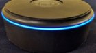 The ring under the Hub lights up nicely around and under it, click to load a larger version