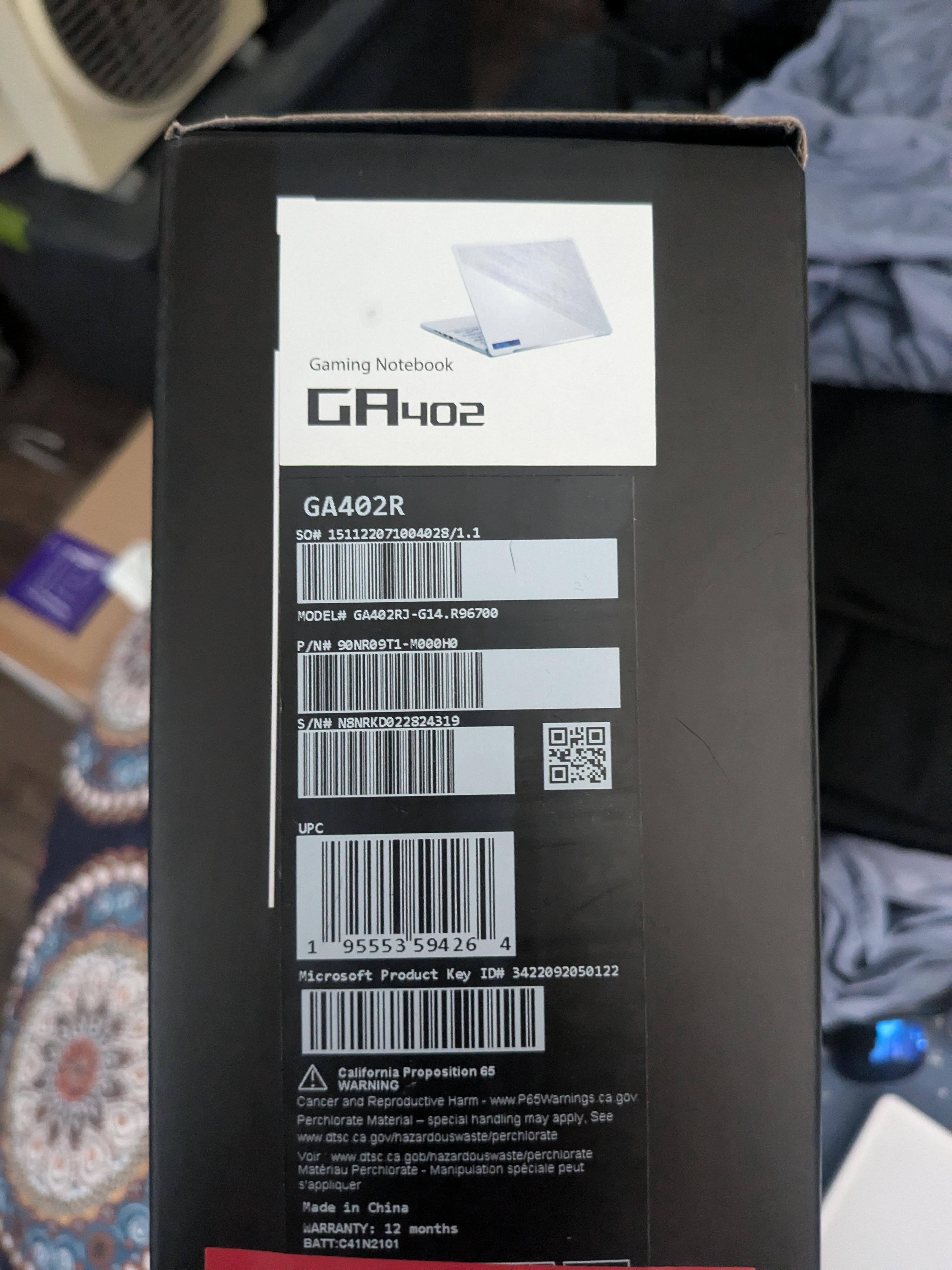 Customer provided, click to load a larger version