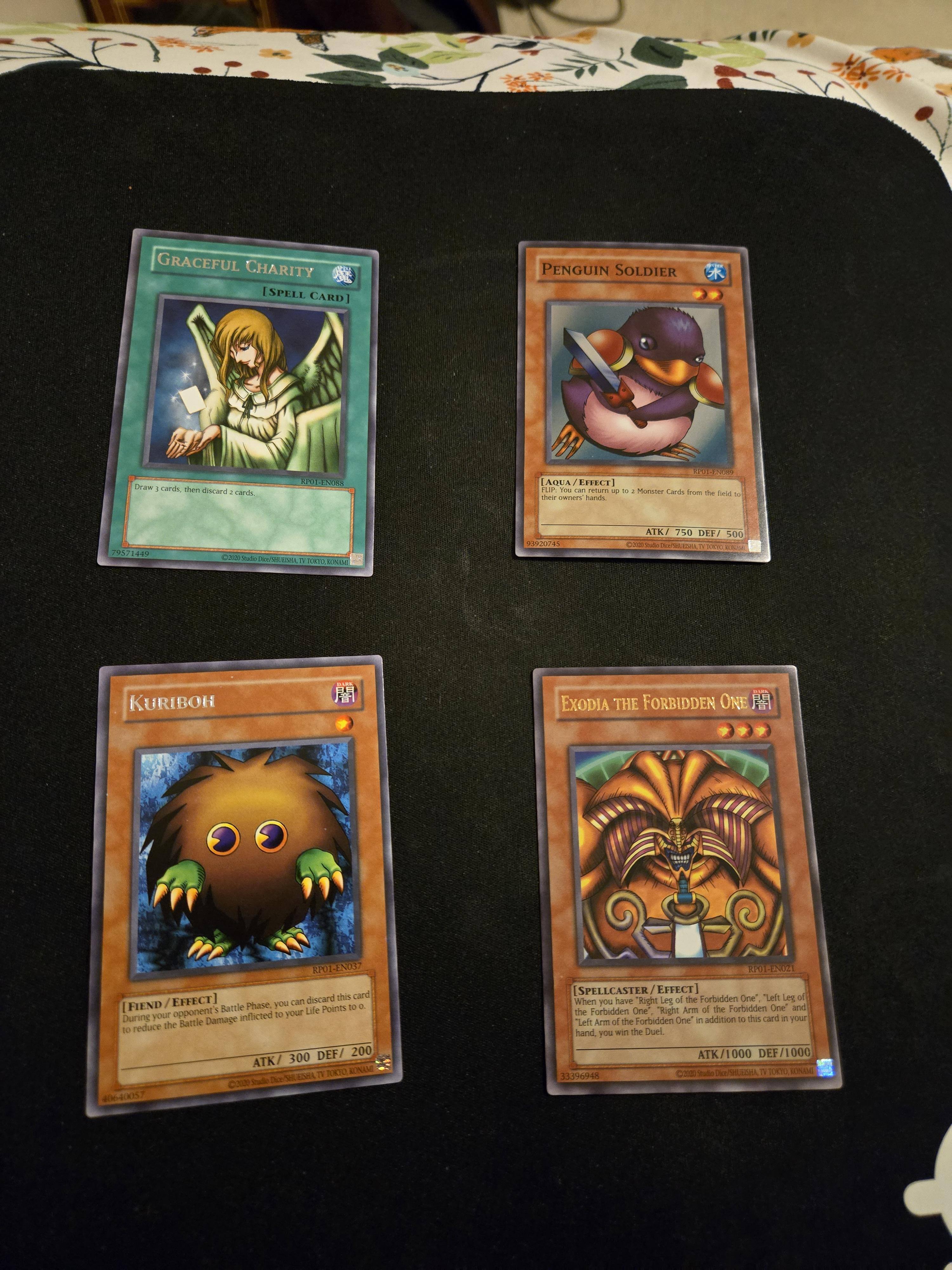 Konami Yu Gi Oh! Trading Card Game: Retro Pack 86582 - Best Buy