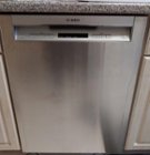 Bosch 300 Series 24 Front Control Built-In Stainless Steel Tub Dishwasher  with Stainless Steel Tub with 3rd Rack, 44 dBA Stainless Steel SHEM63W55N -  Best Buy