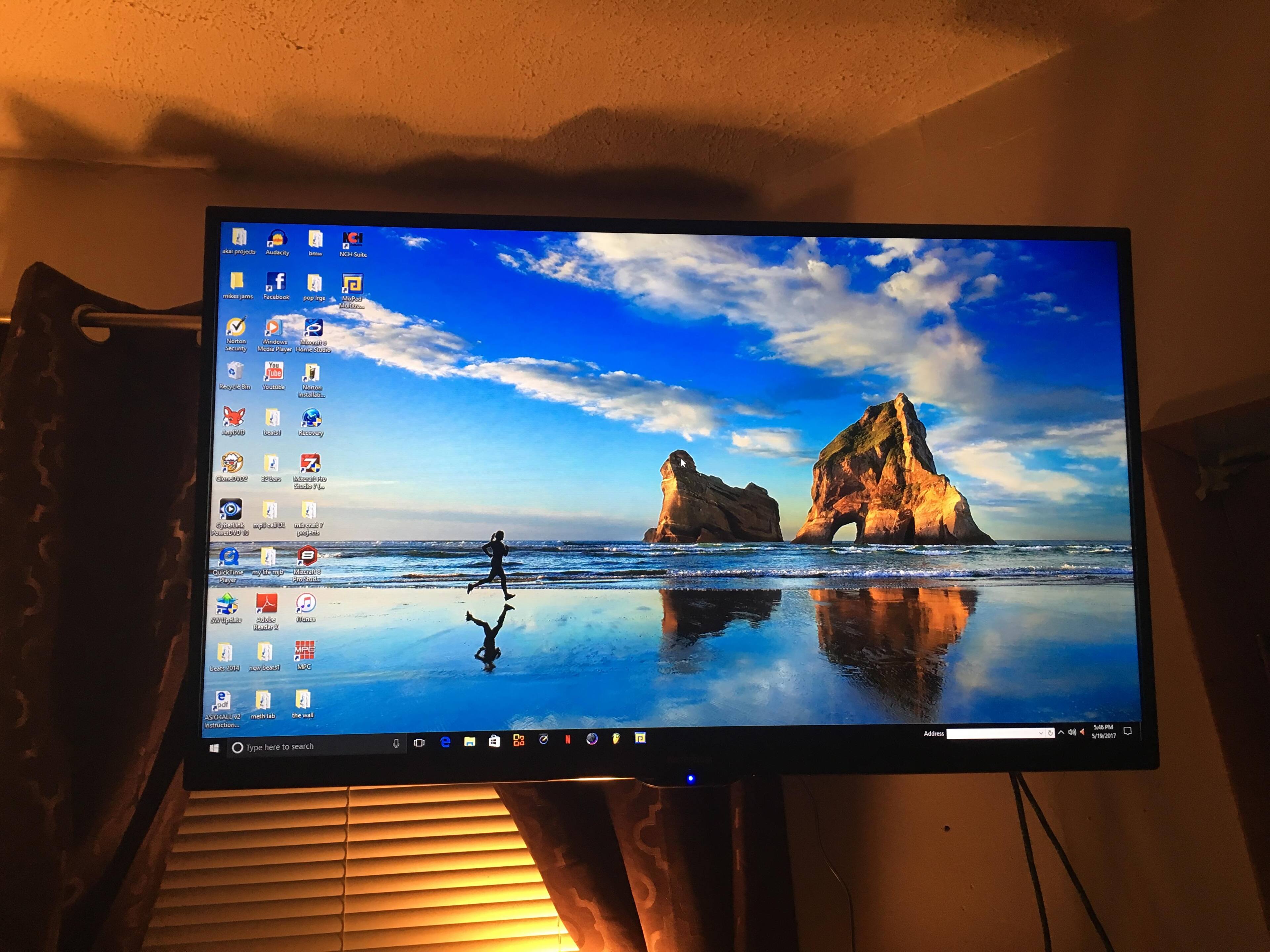 Pc clear and bright!!!, click to load a larger version