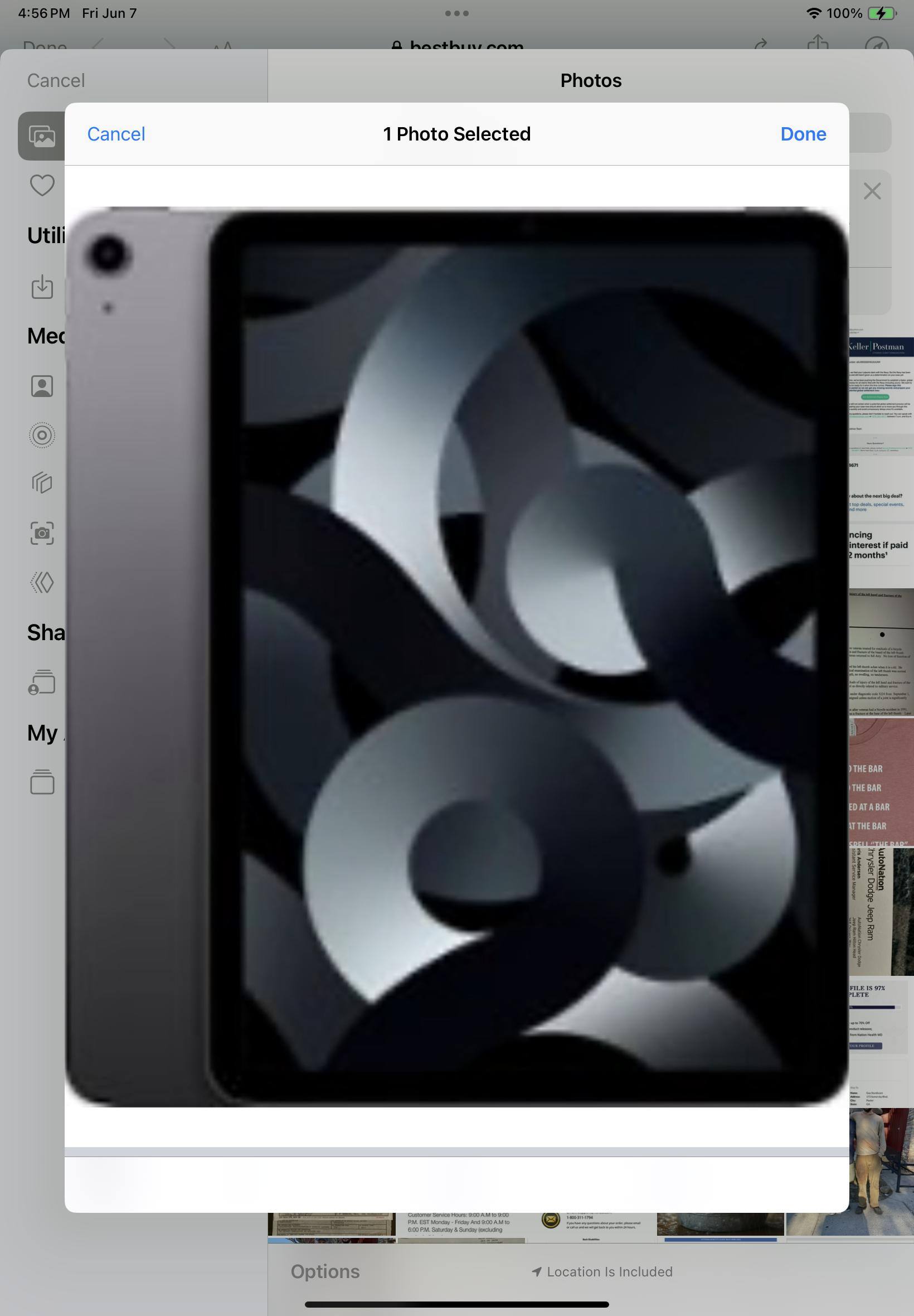 Customer provided, click to load a larger version