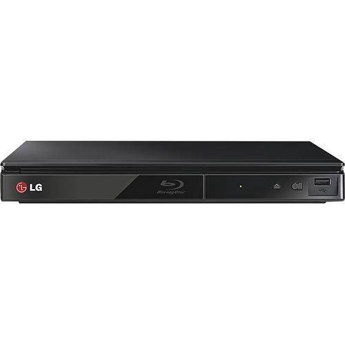 LG LG BP330 Blu-ray Player, click to load a larger version