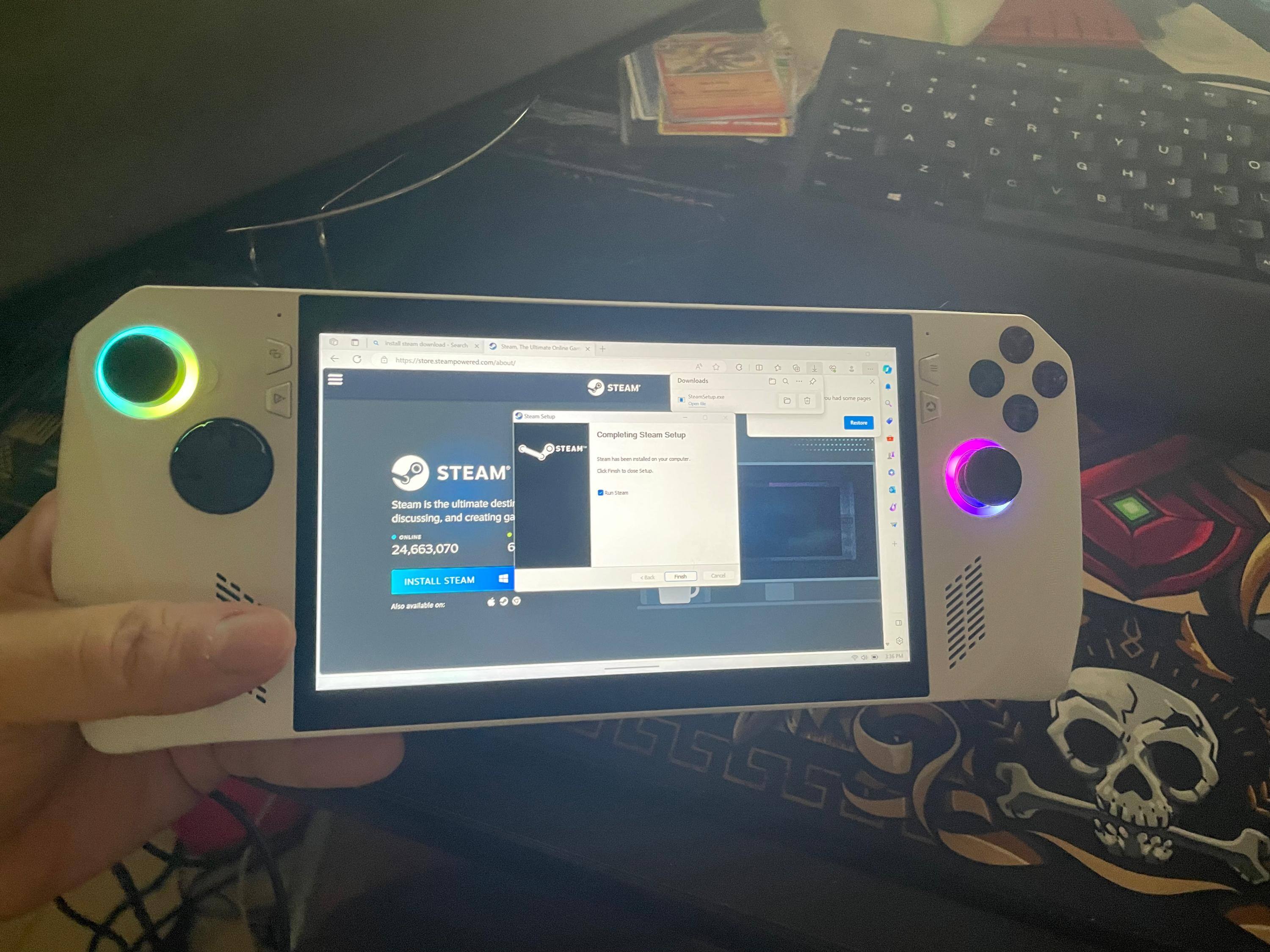 Customer provided, click to load a larger version