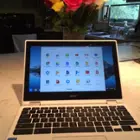 Acer R11 in Laptop Mode, click to load a larger version