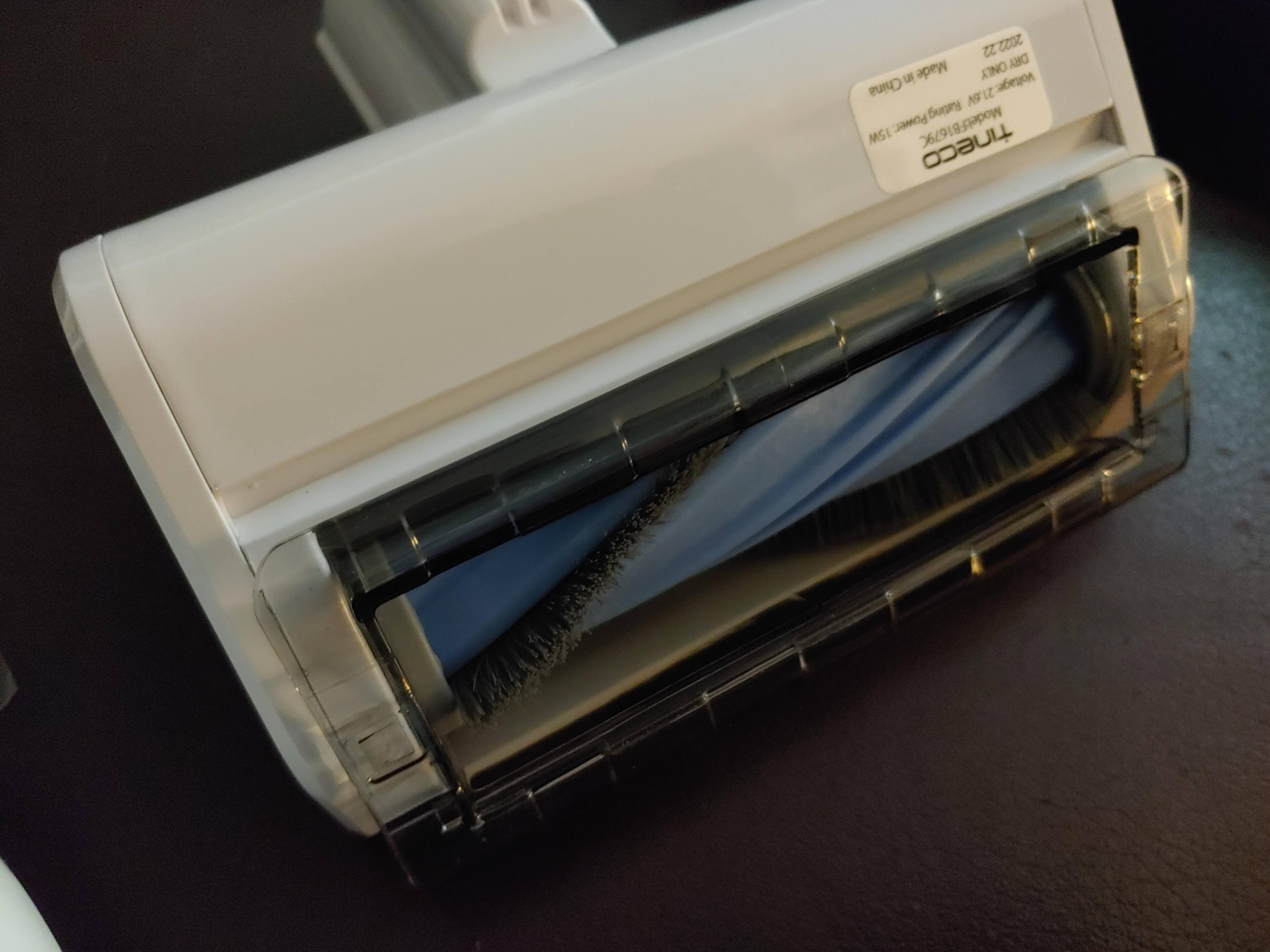 Compact roller attachment, click to load a larger version