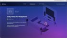 Dolby Atmos works on the CORSAIR HS80Max!, click to load a larger version