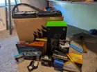 Obligatory Pile of Components, click to load a larger version