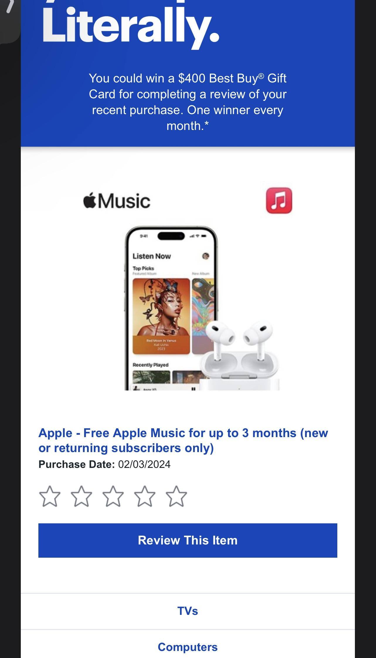 Customer provided, click to load a larger version