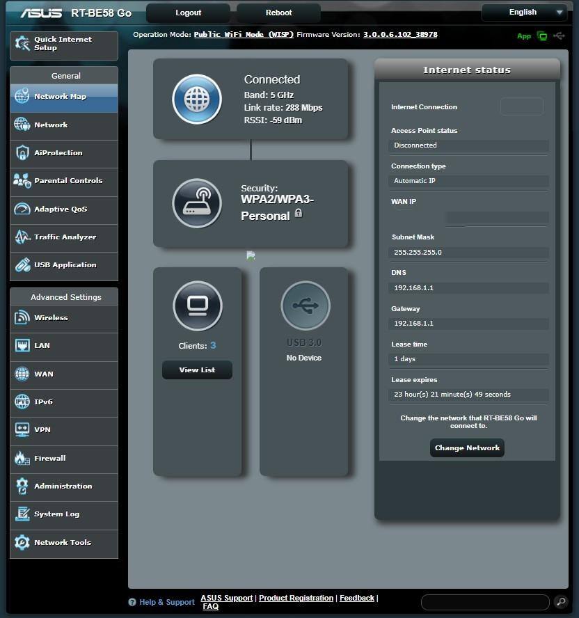 Main Menu, click to load a larger version