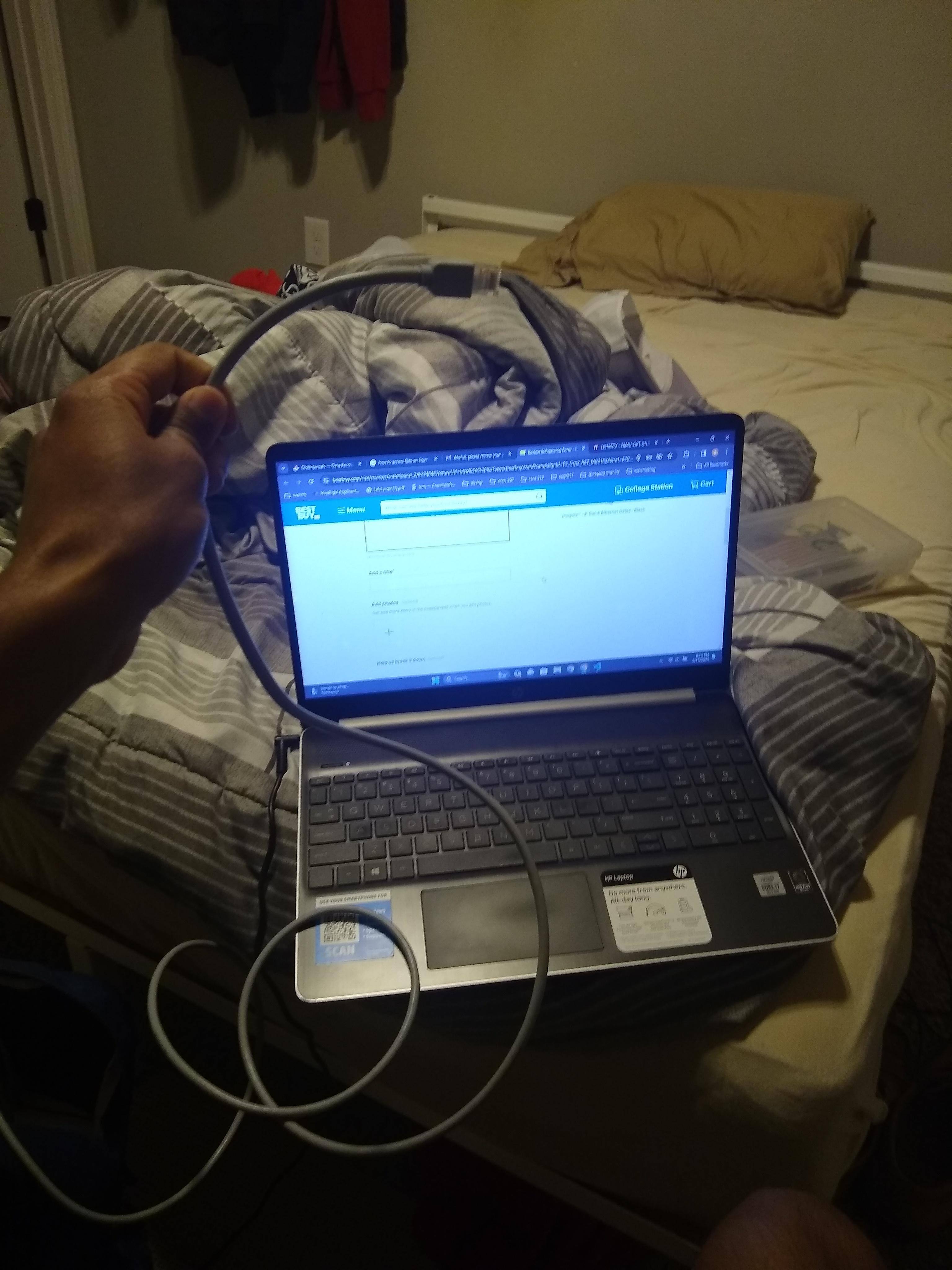 Customer provided, click to load a larger version