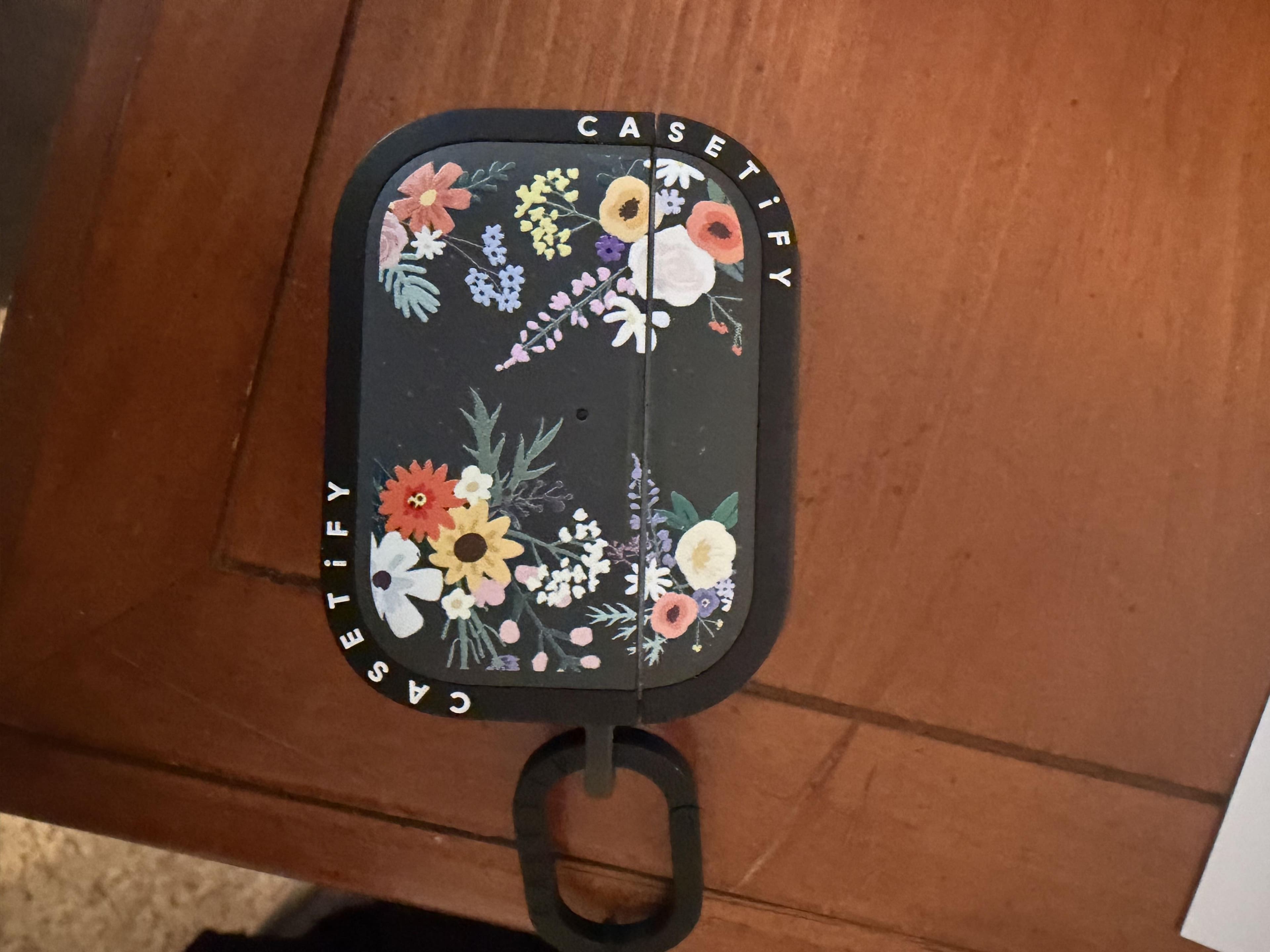 CASETiFY Bounce AirPods Case for AirPods Pro 3 in Allie Alpine