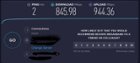 Great speeds on my 1gig fiber!, click to load a larger version