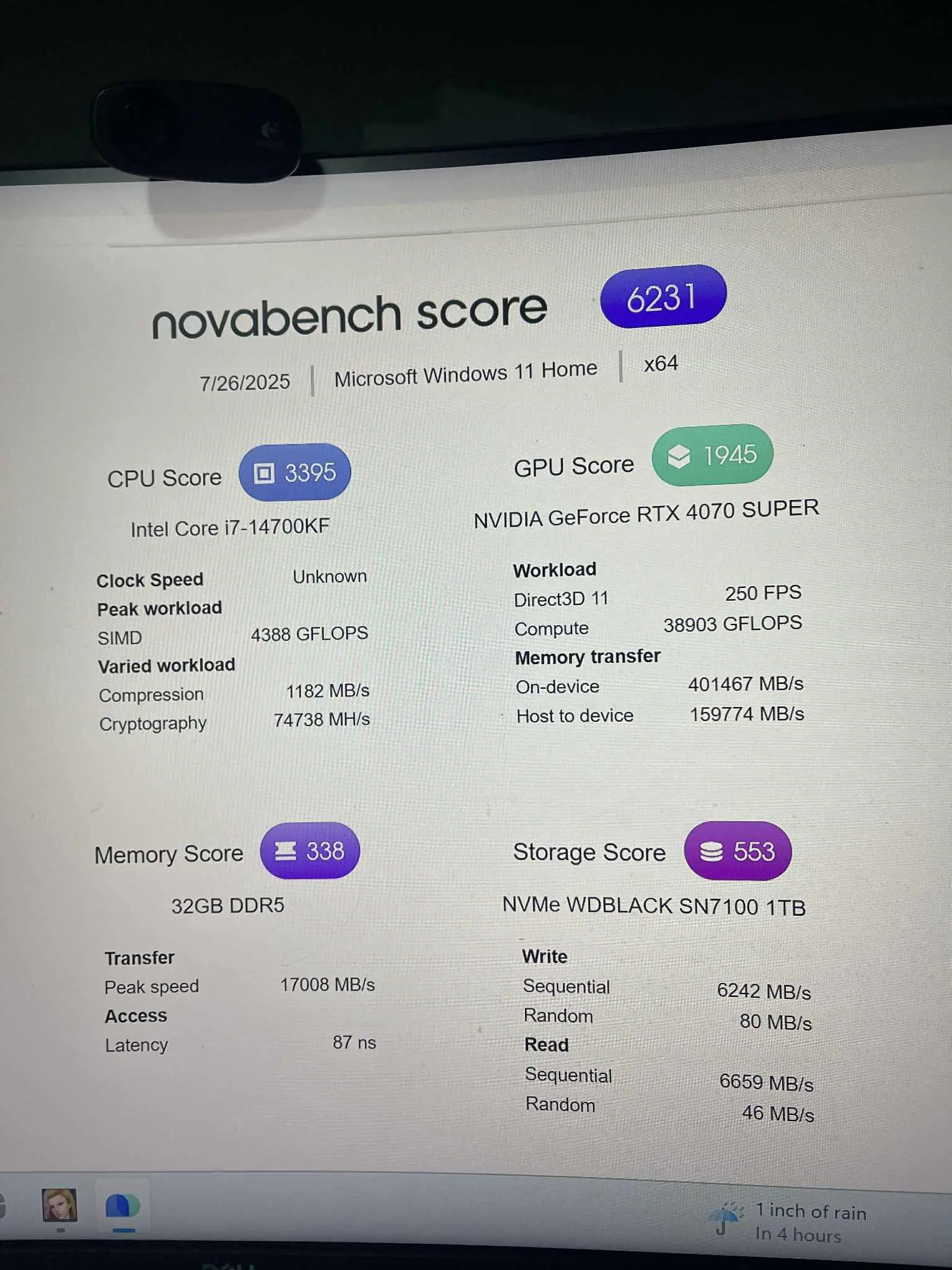 Customer provided image, click to load a larger version