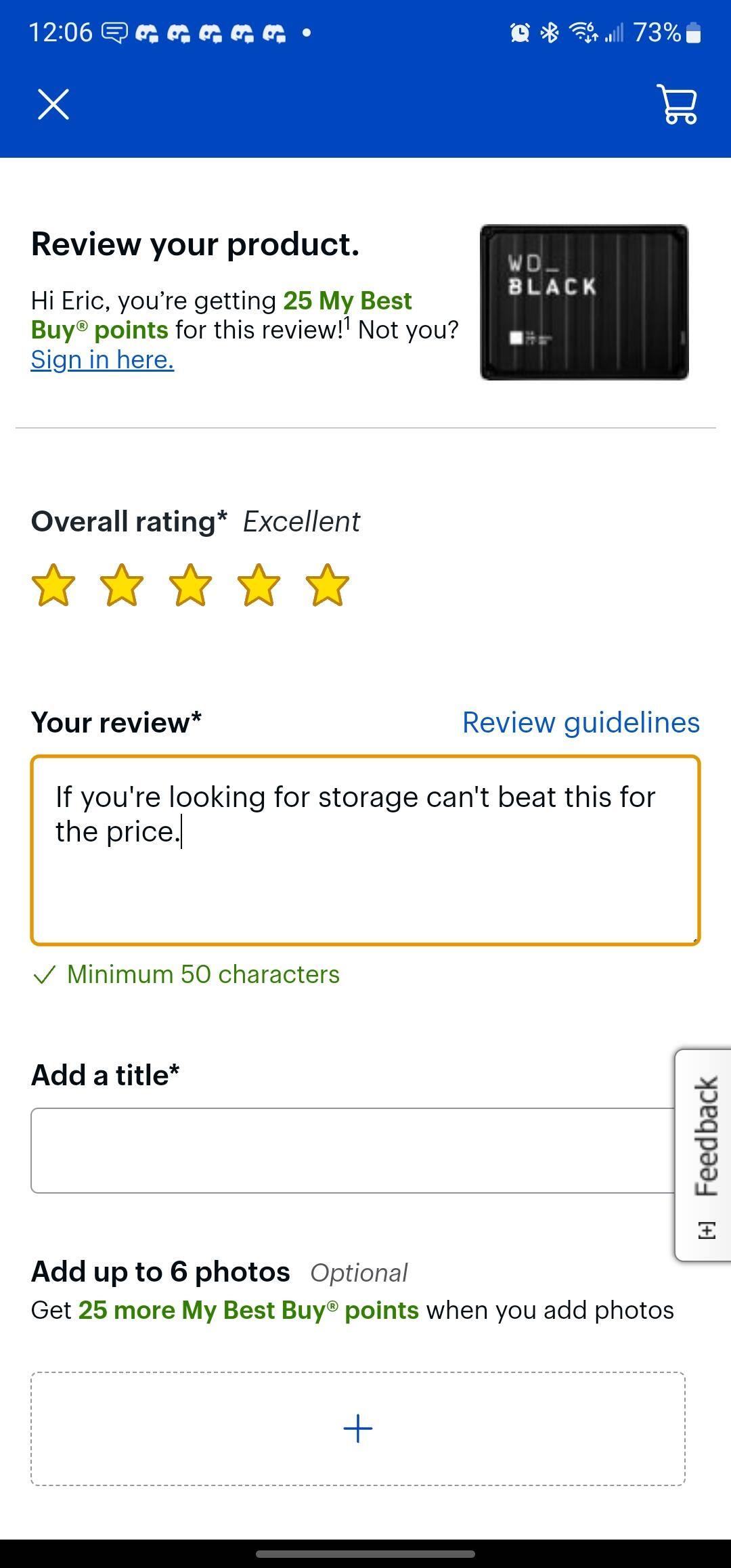 Customer provided, click to load a larger version