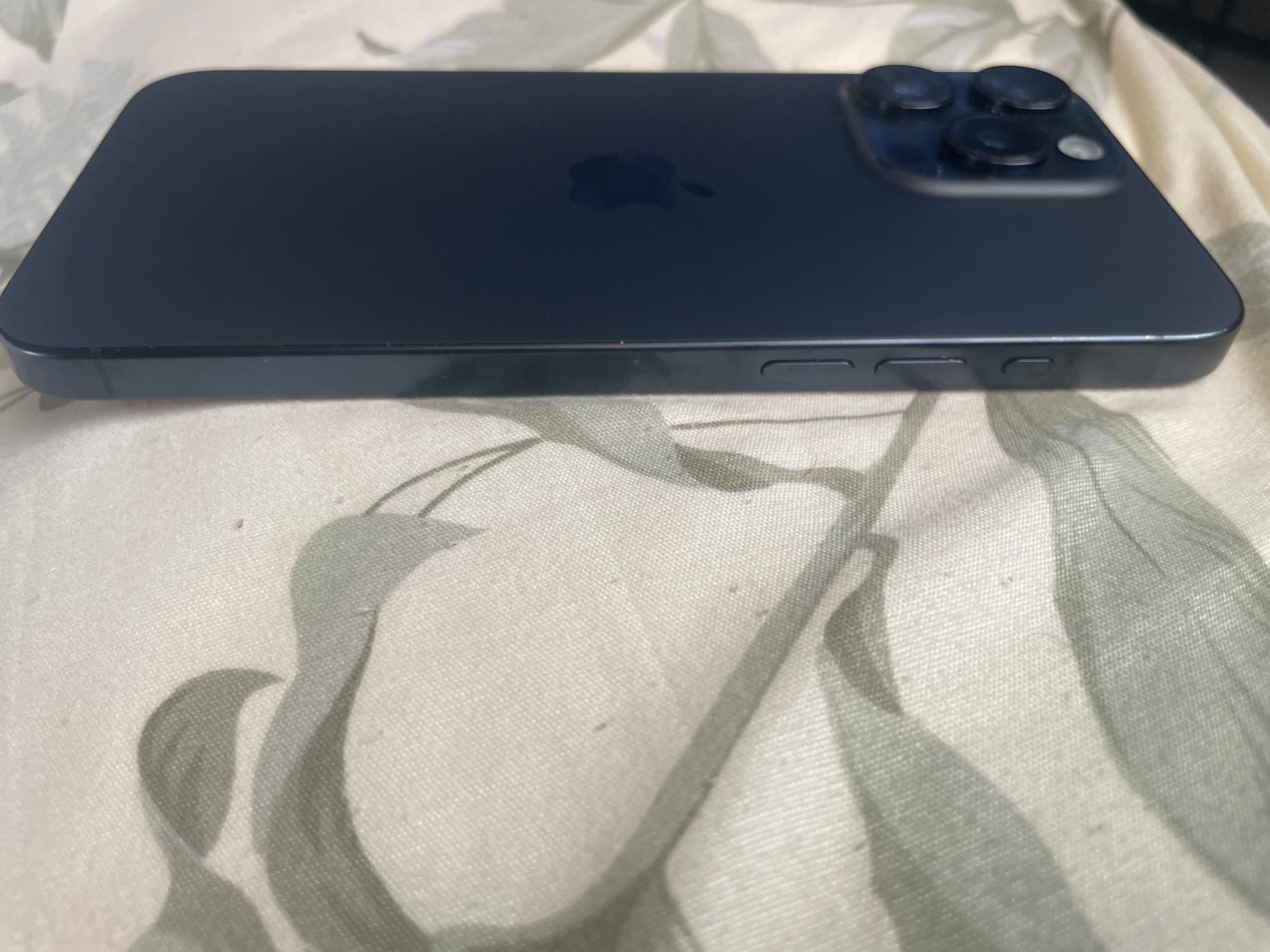 Apple Refurbished Excellent iPhone 15 Pro Max A2849 (Fully