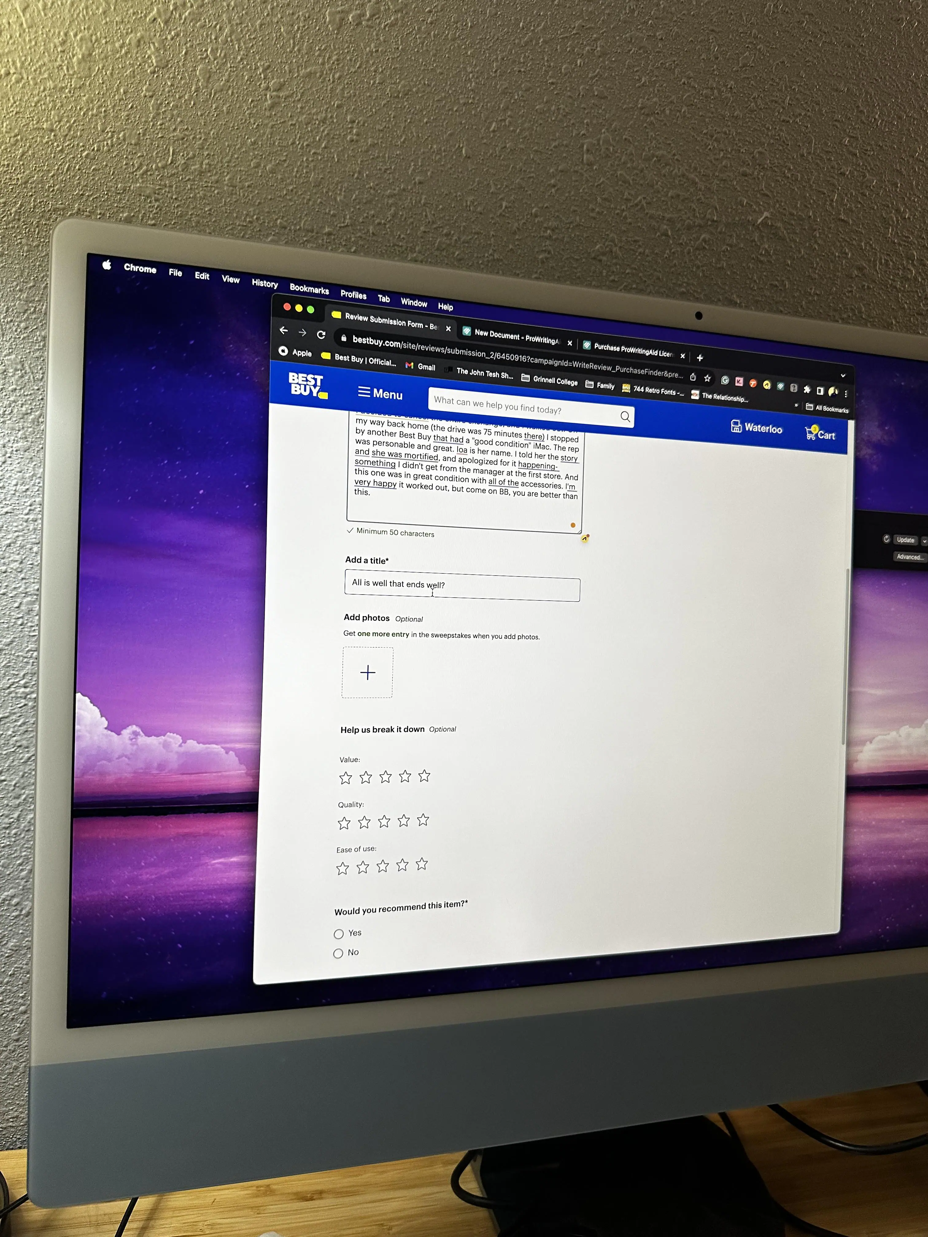 Customer provided, click to load a larger version