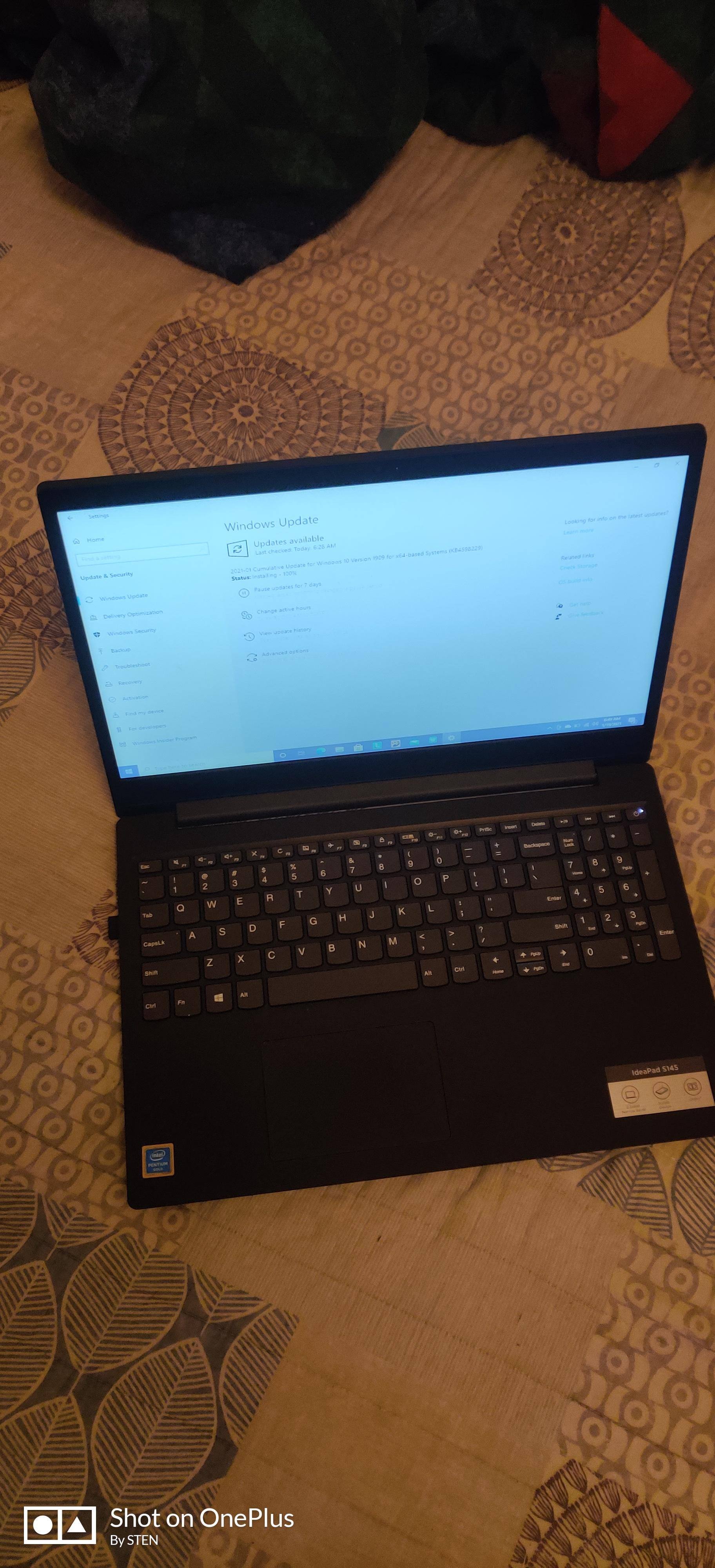 Customer provided image, click to load a larger version