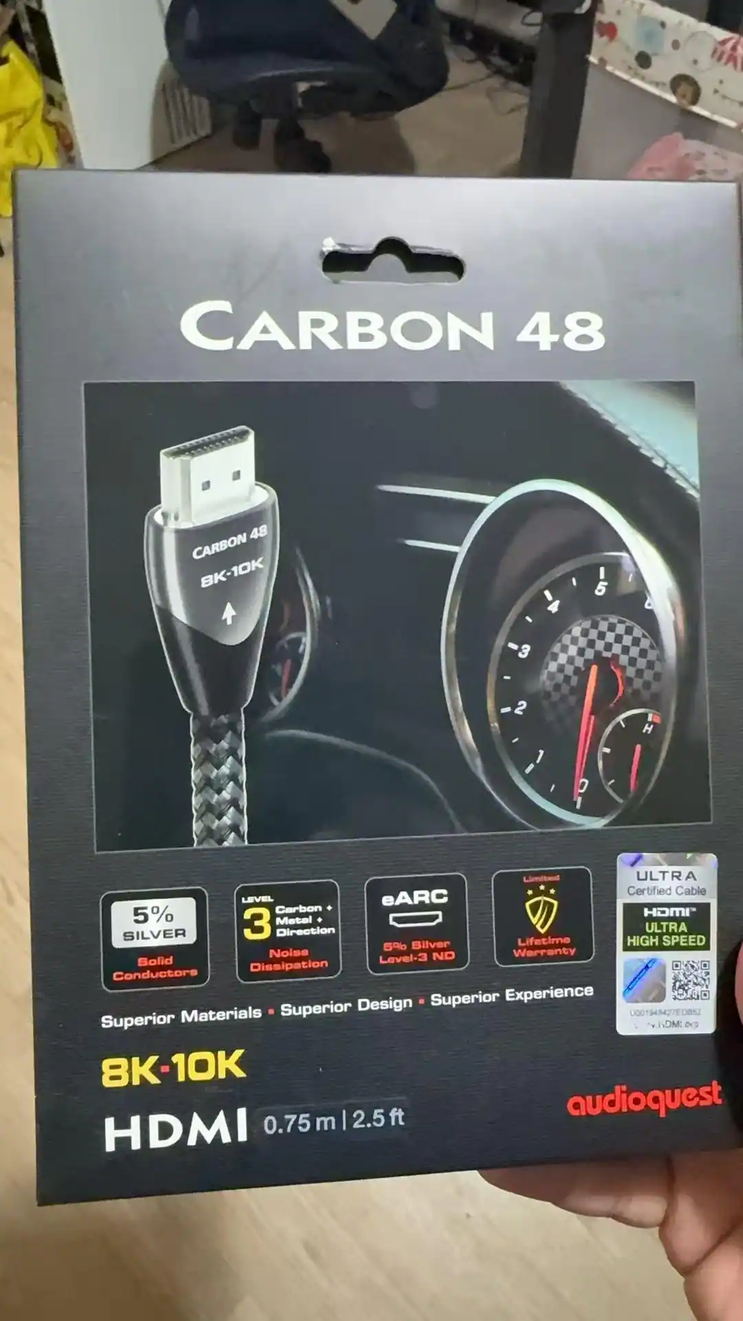 Customer provided image, click to load a larger version