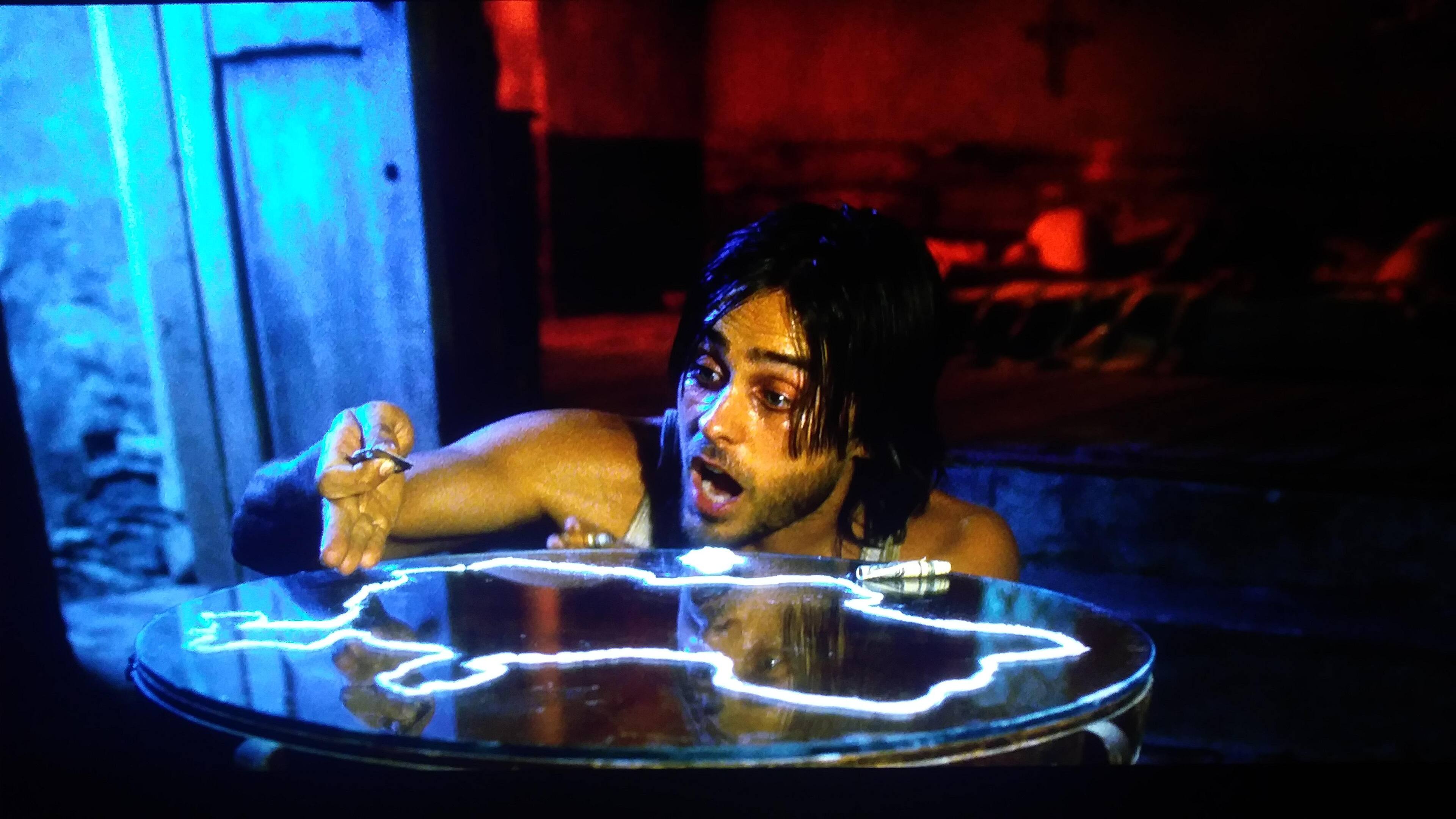 Snow for the show, click to load a larger version