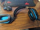 Logitech G432 Wired Gaming Headset for PC Black/Blue 981-000769 - Best Buy