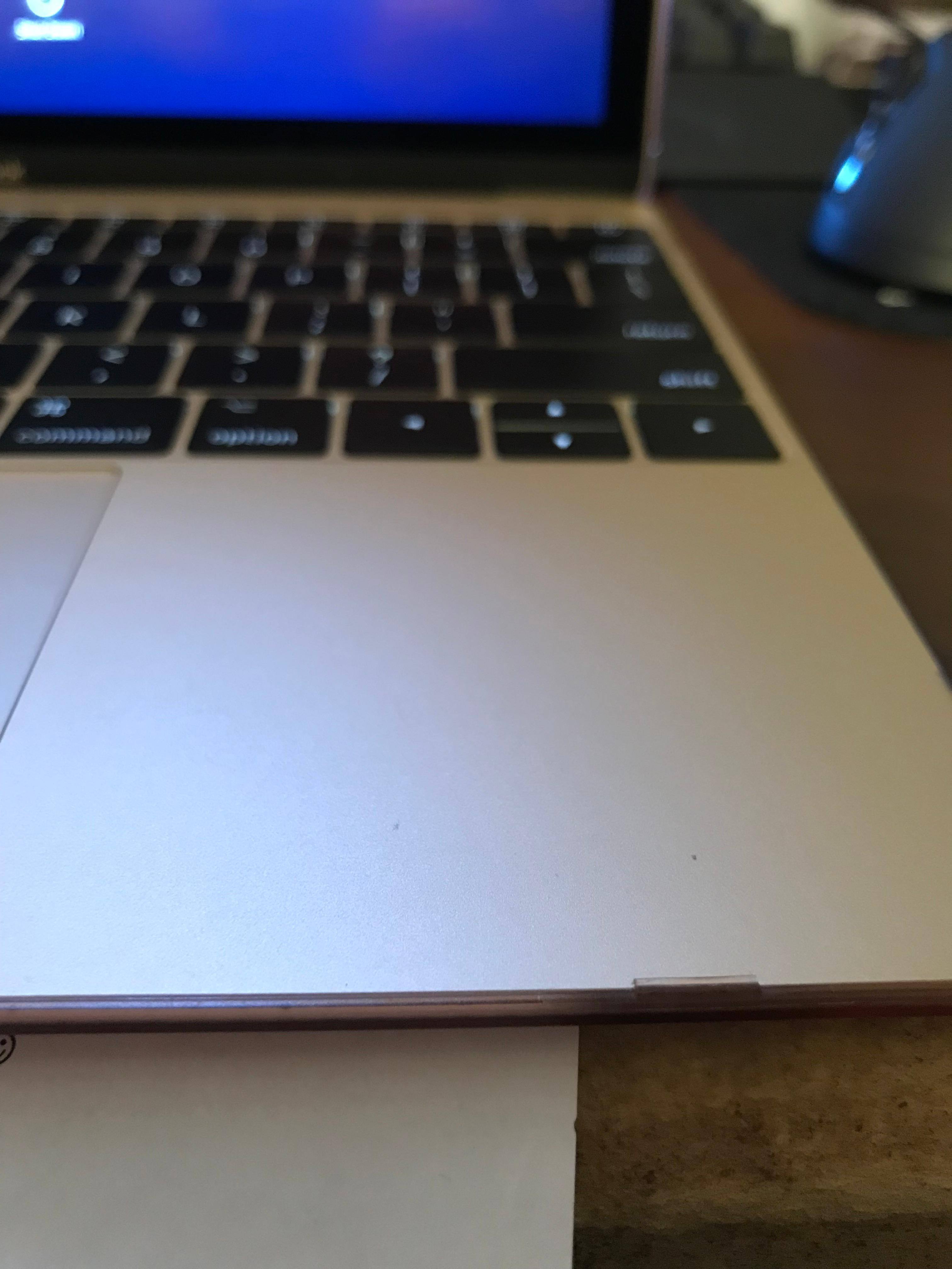 hook on bottom of the laptop, click to load a larger version