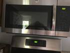 Ge 1 7 Cu Ft Over The Range Microwave Stainless Steel Jvm6175skss Best Buy