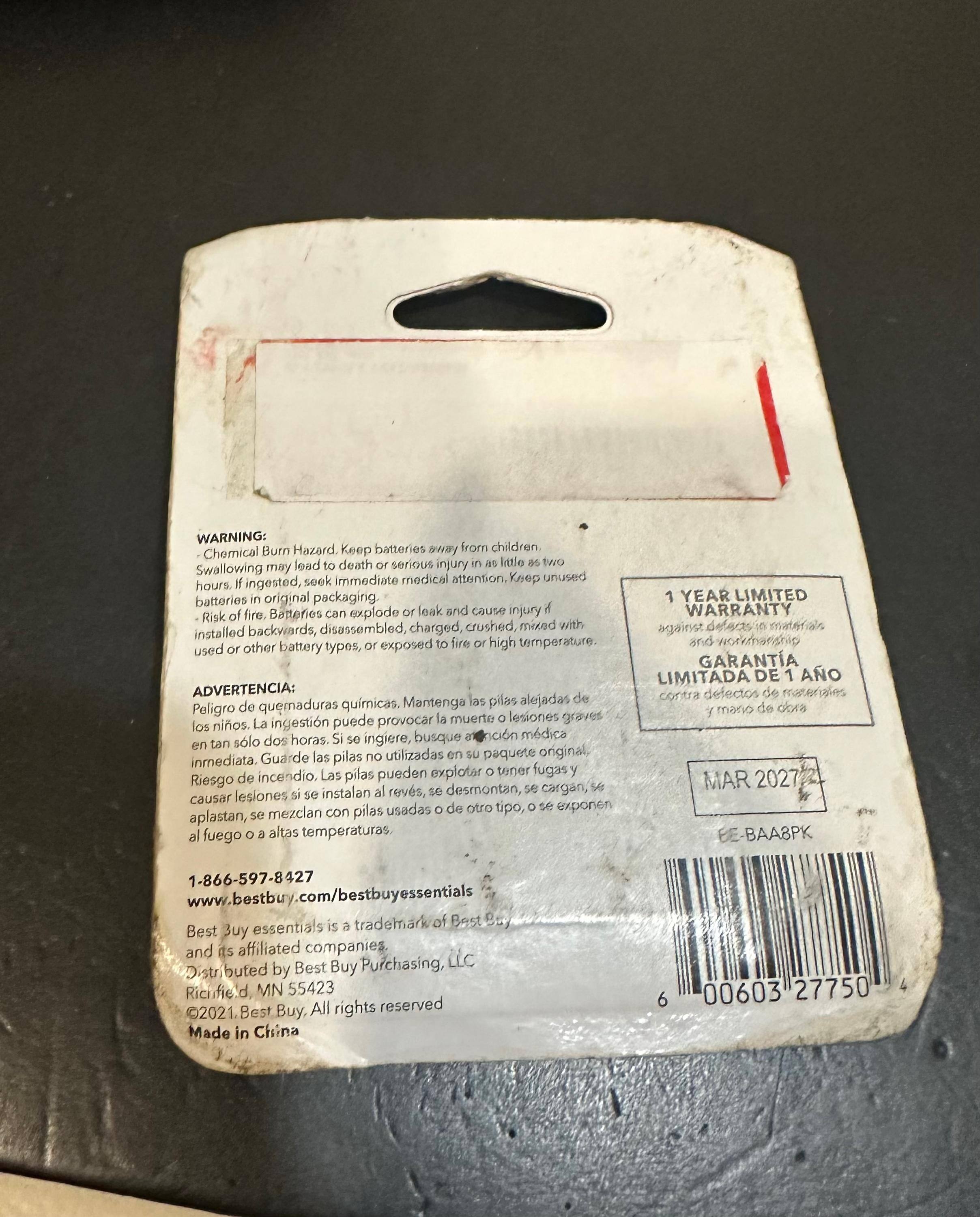 Customer provided, click to load a larger version