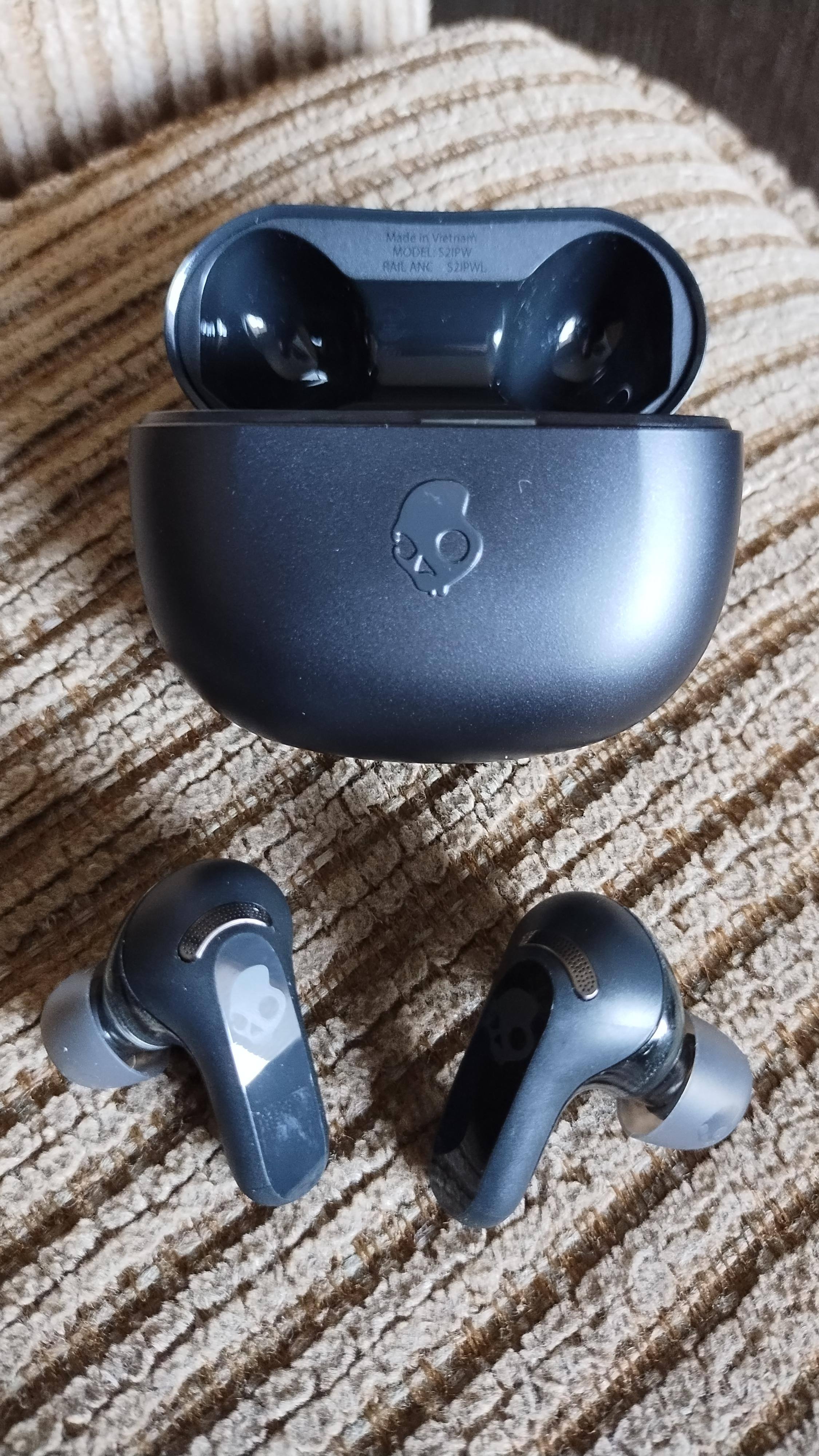 Skullcandy Rail ANC In Ear Noise Canceling True Wireless