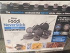 Ninja™ Foodi™ NeverStick™ Premium Hard-Anodized Cookware Set, 13