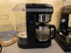 KitchenAid 12 Cup Drip Coffee Maker Almond Cream 5KCM1209BAC