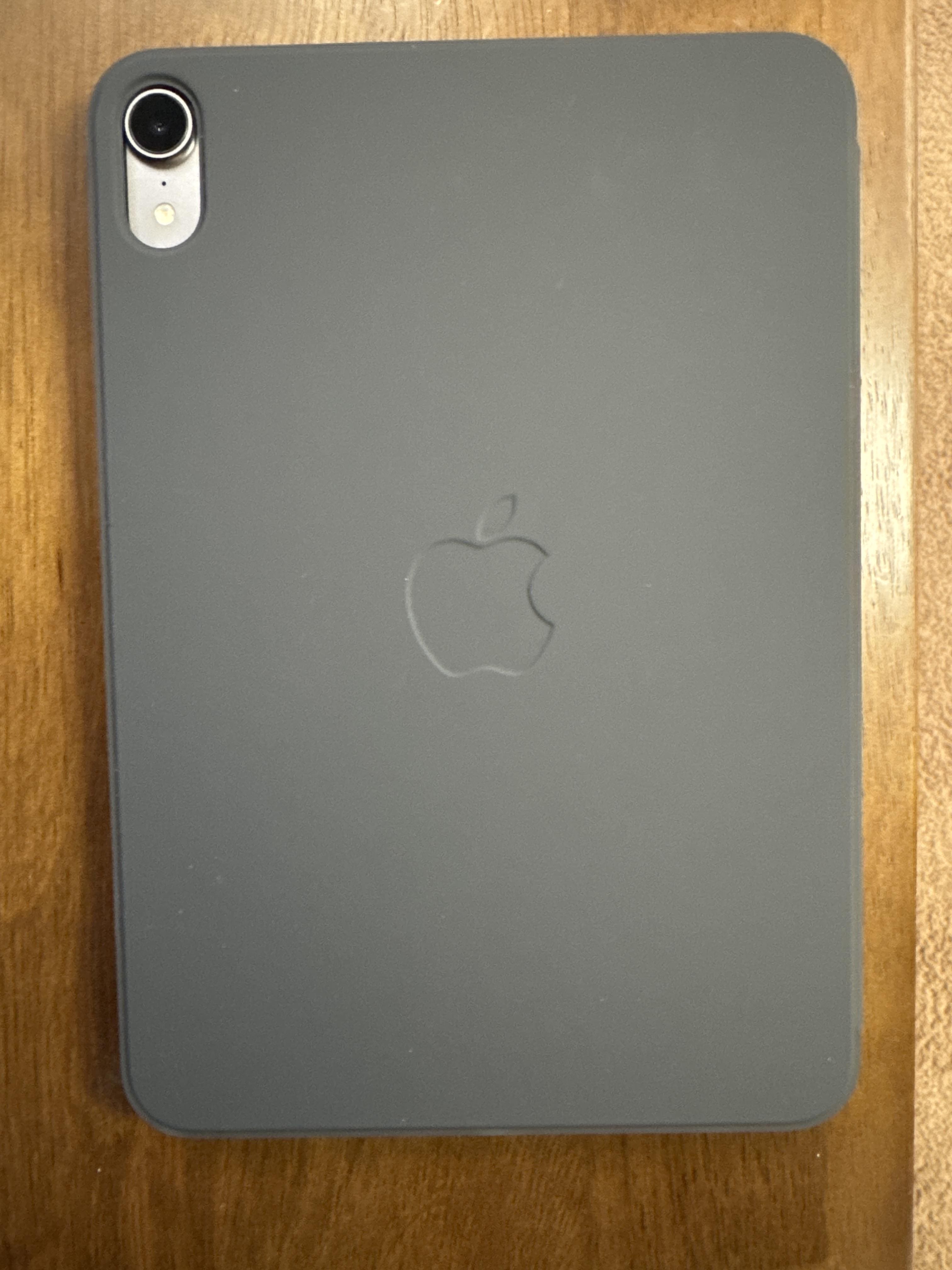 Smart Folio for Apple iPad mini (A17 Pro) and Apple iPad mini (6th