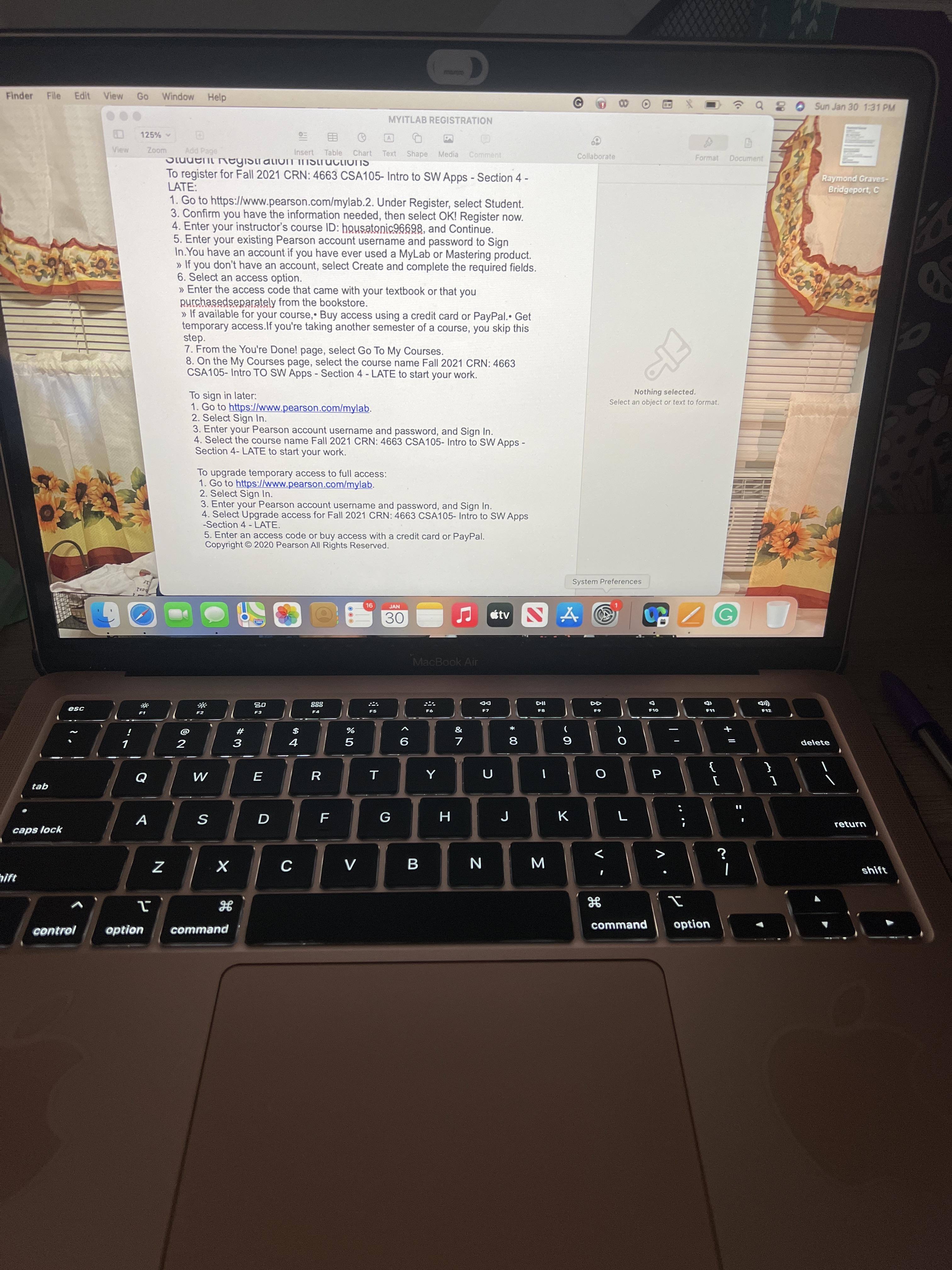 Customer provided, click to load a larger version