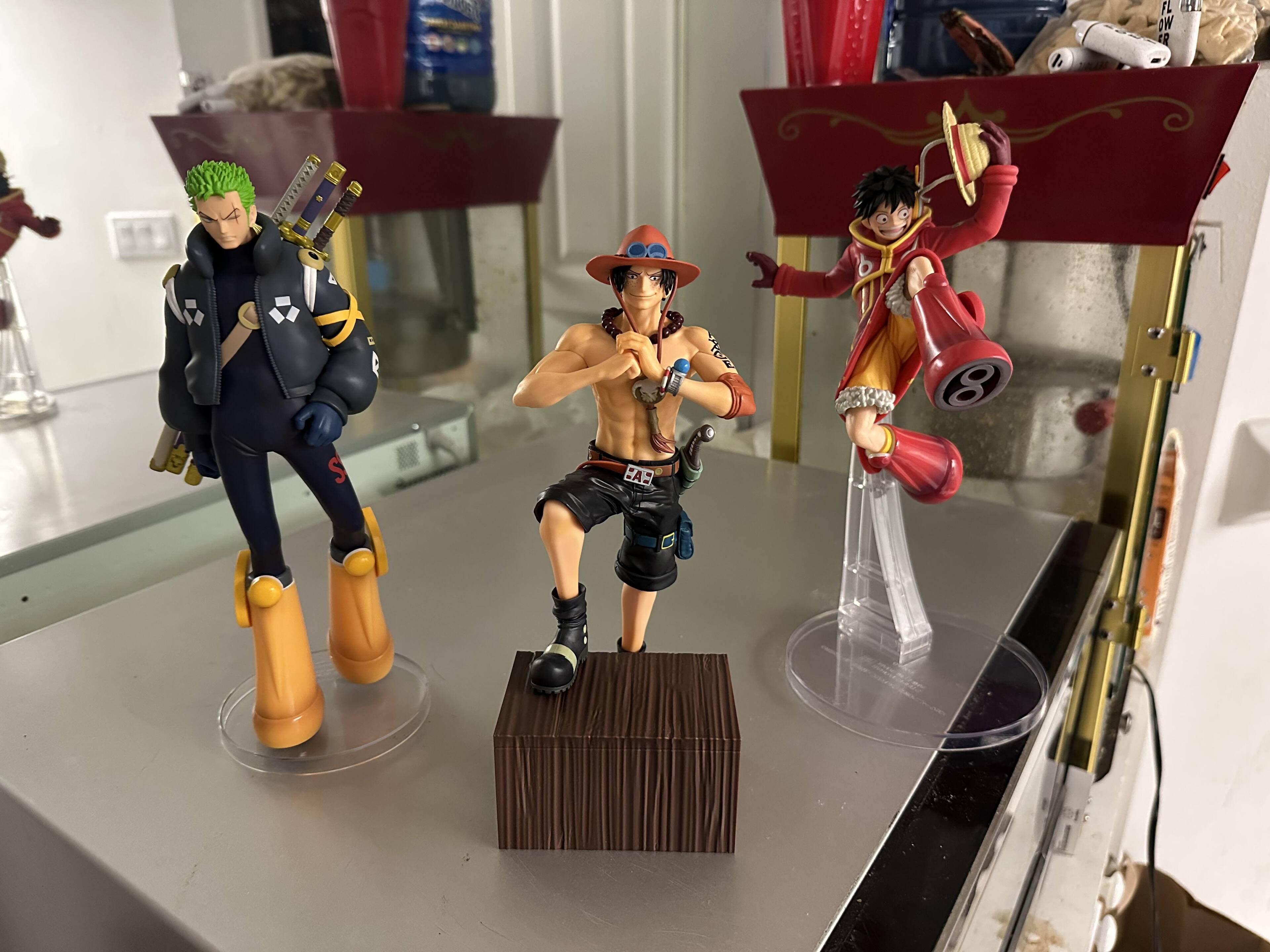 Bandai One Piece Roronoa Zoro (Egghead) Masterlise Ichibansho