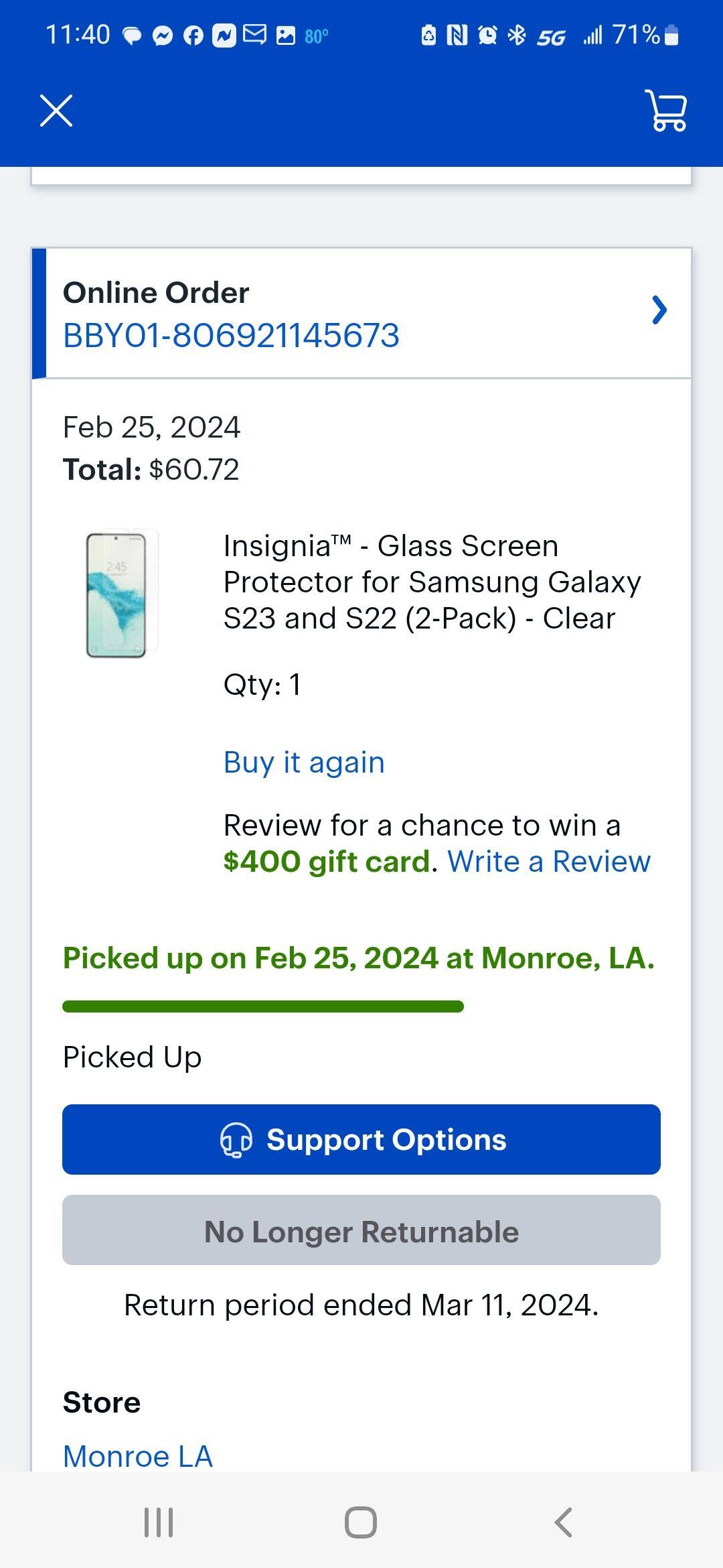 Customer provided, click to load a larger version