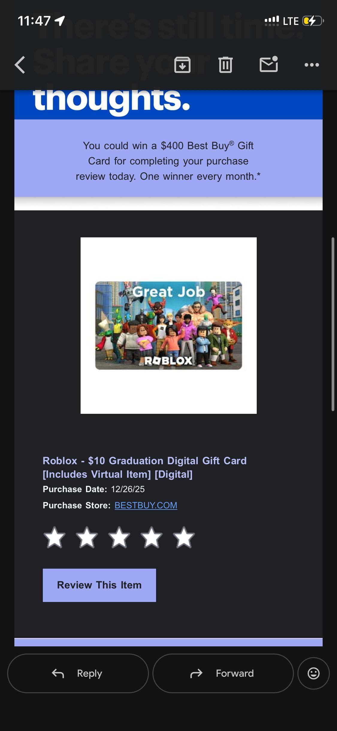 Customer provided, click to load a larger version