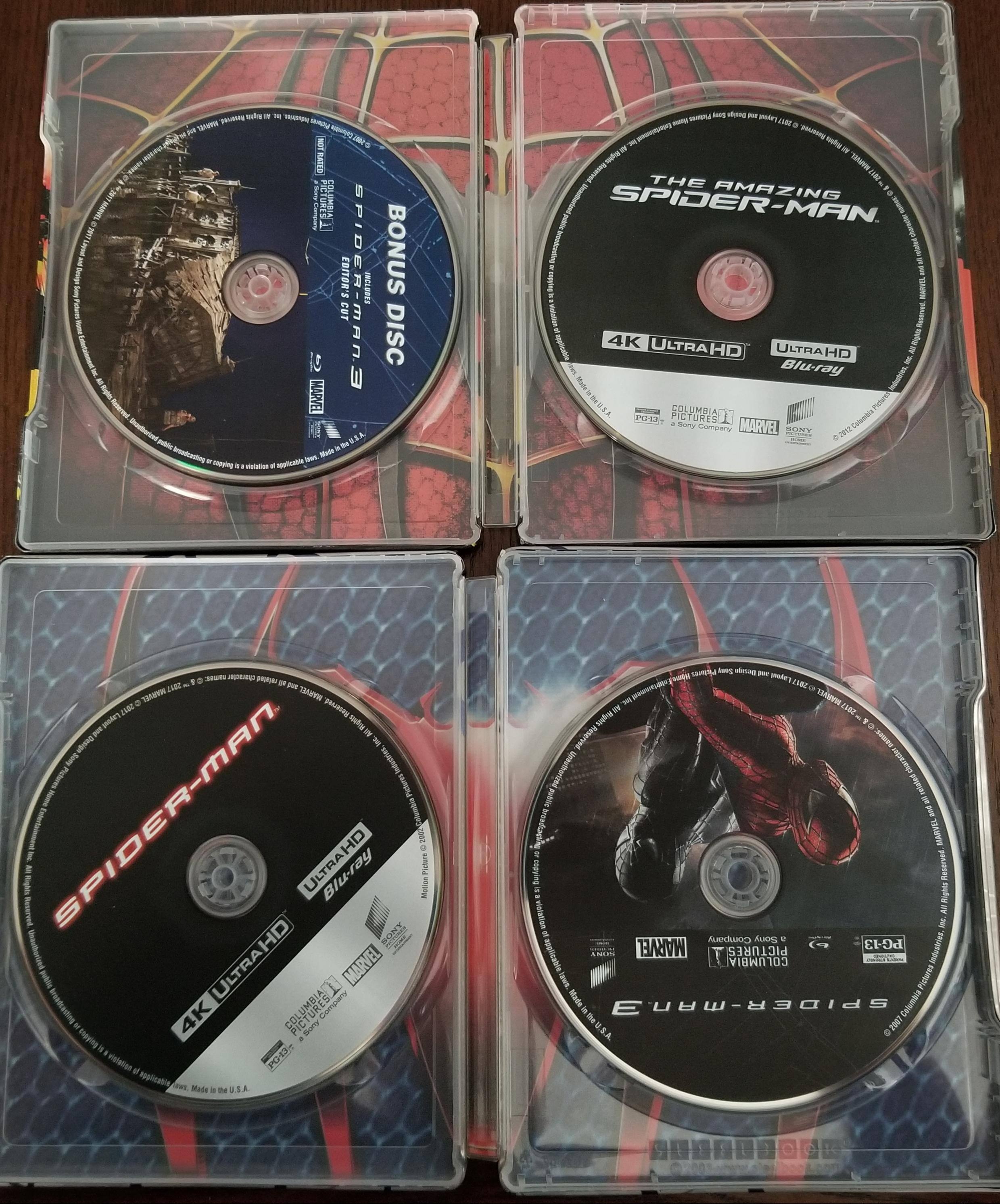 Interior art is same for 4K set and 1080p set, click to load a larger version