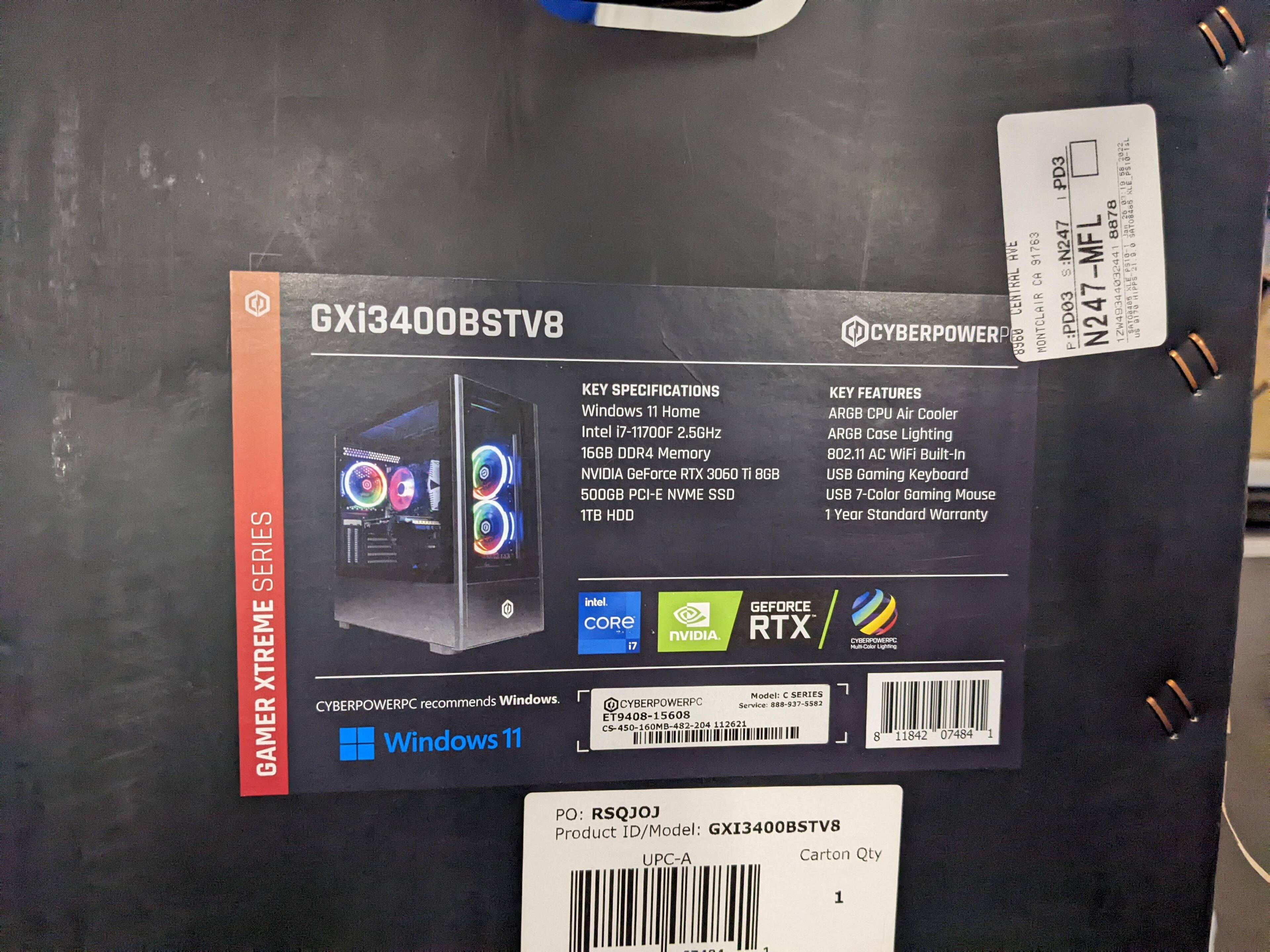 Customer provided, click to load a larger version