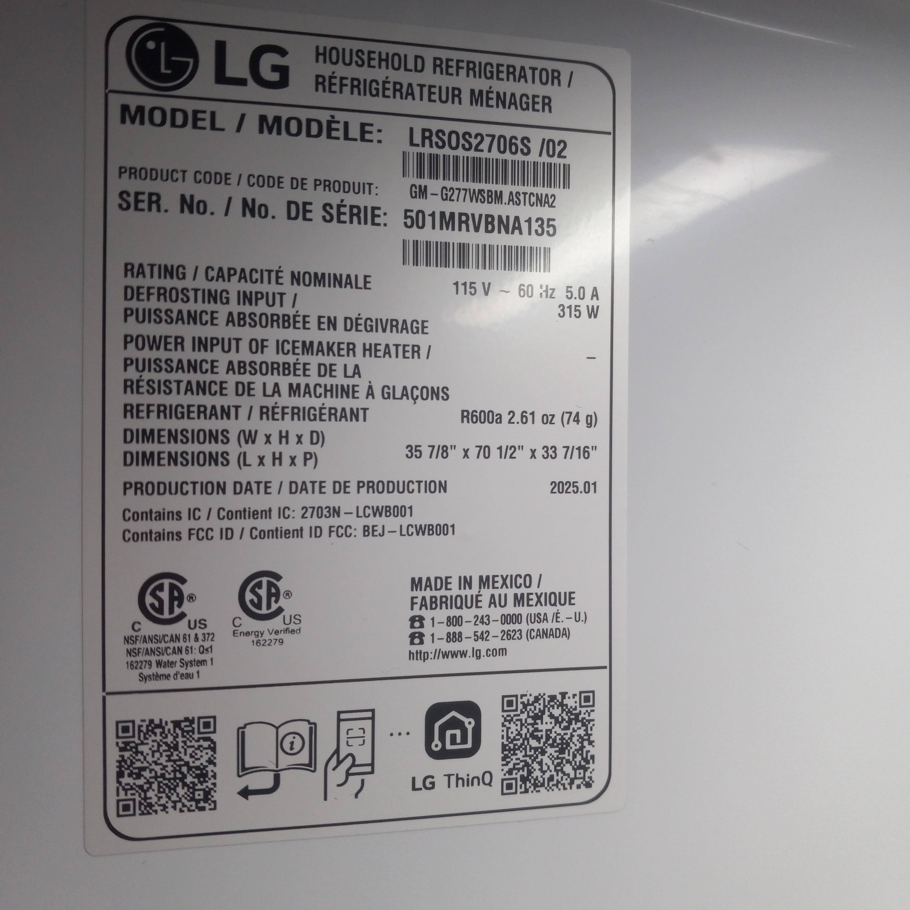 Customer provided, click to load a larger version