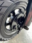 Front drum brakes, click to load a larger version