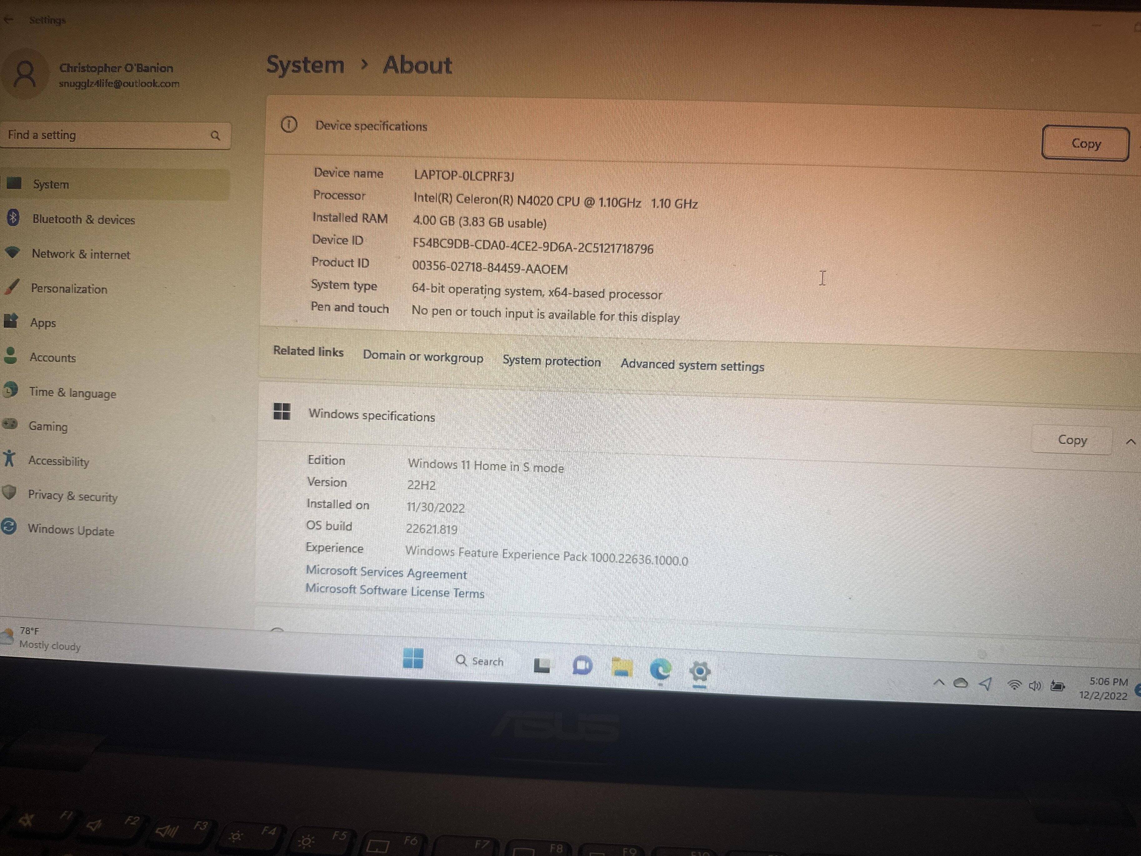 Customer provided, click to load a larger version