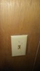 basement light switch, click to load a larger version