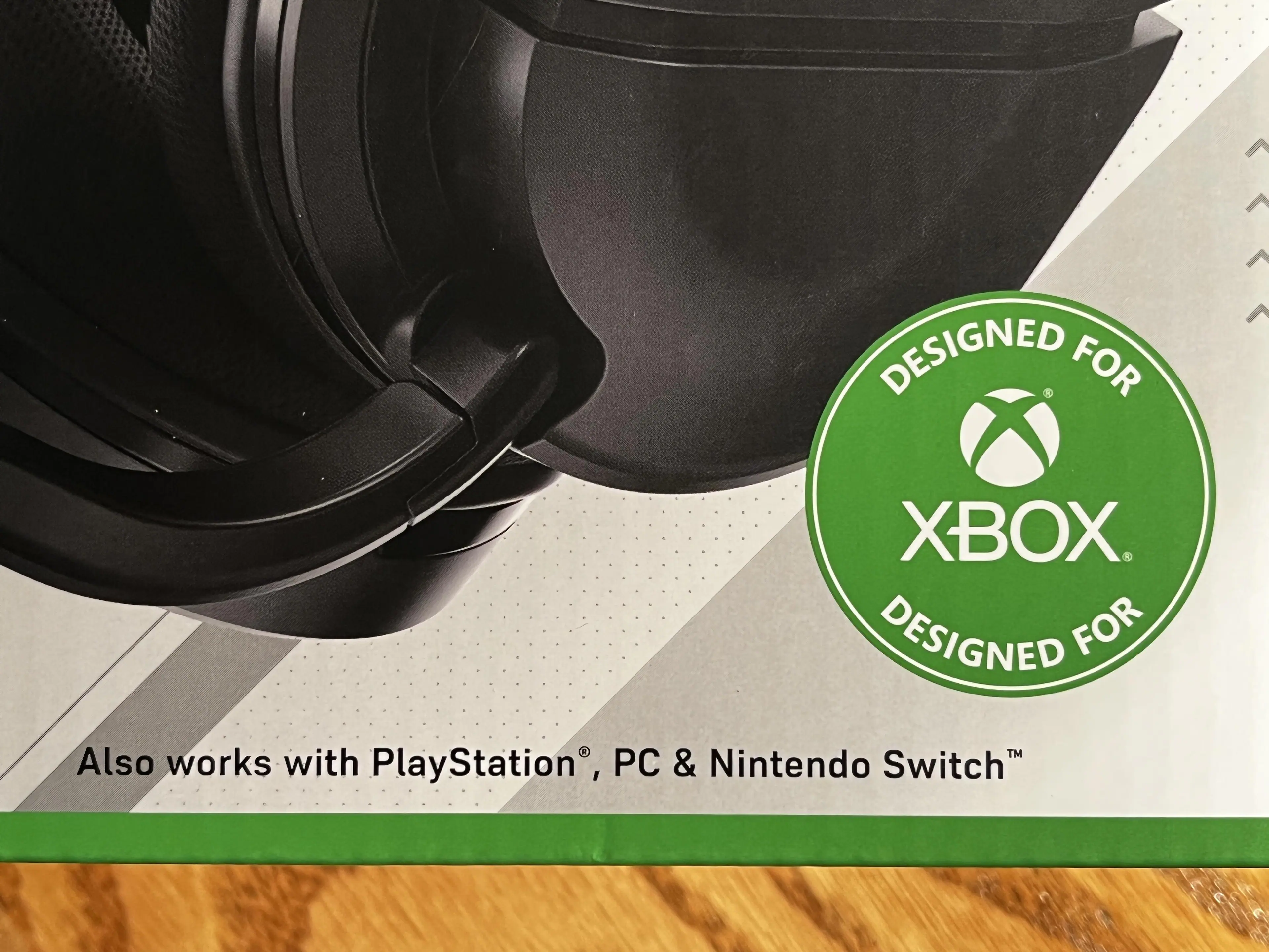 Compatibility Call Out on Package, click to load a larger version