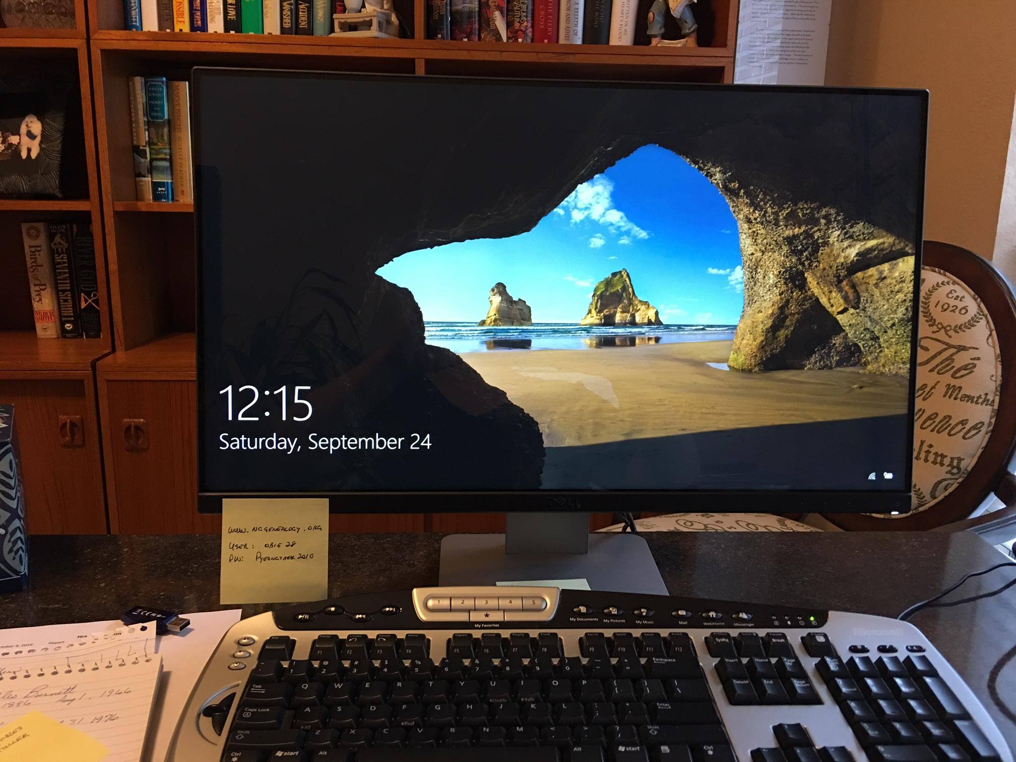 My Dell Monitor, click to load a larger version