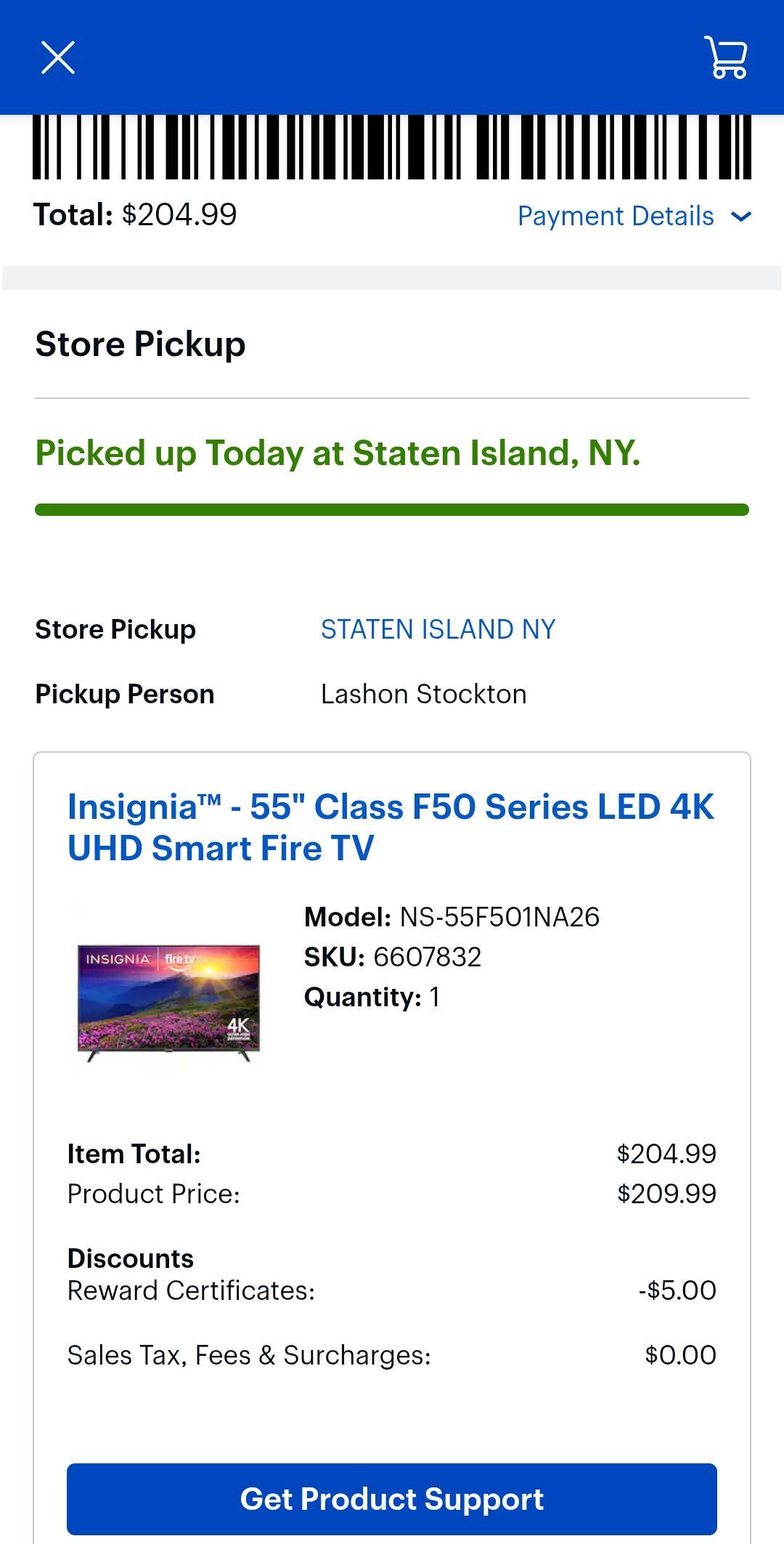 Customer provided, click to load a larger version