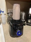  Ninja TB301 Detect Duo Power Blender Pro + Single Serve,  BlendSense Technology, Blender For Smoothies, Shakes & More, 1800 Peak  Watts, 72 oz. Pitcher, (2) 24 oz. To-Go Cups, Black : Everything Else