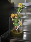 Best Buy: Nintendo amiibo Link: Majora's Mask Green NVLCAKAC